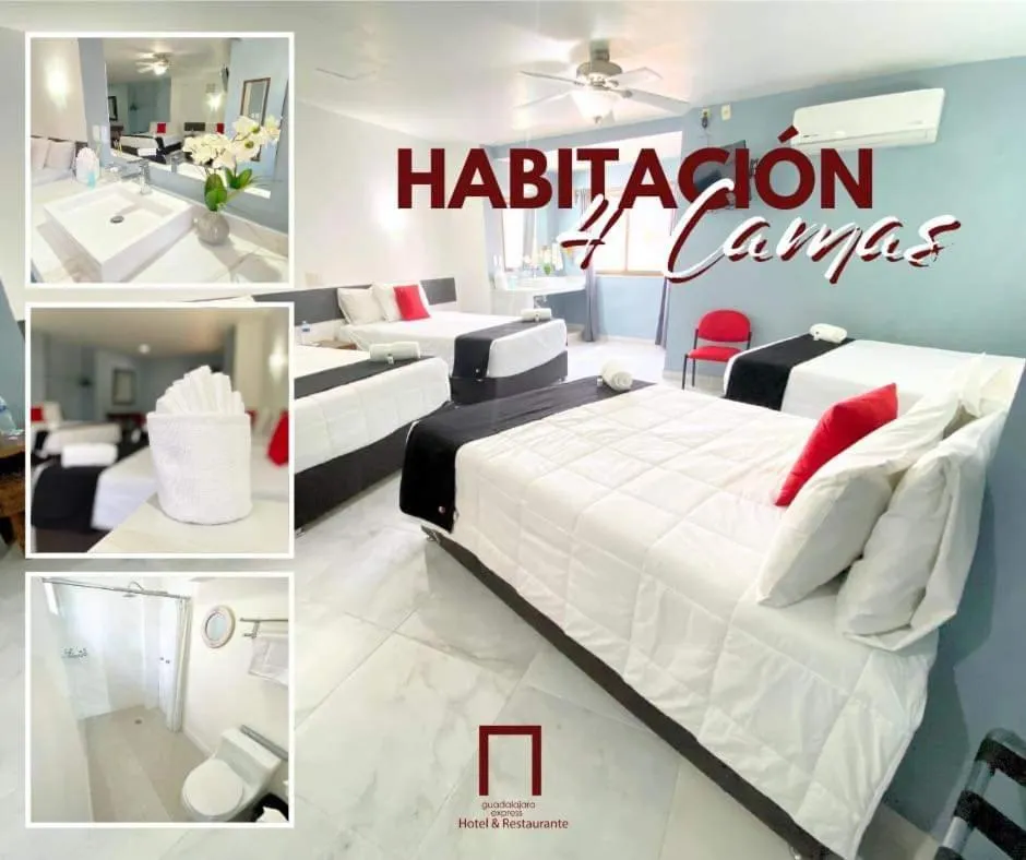 Bed in Guadalajara Express Tonala