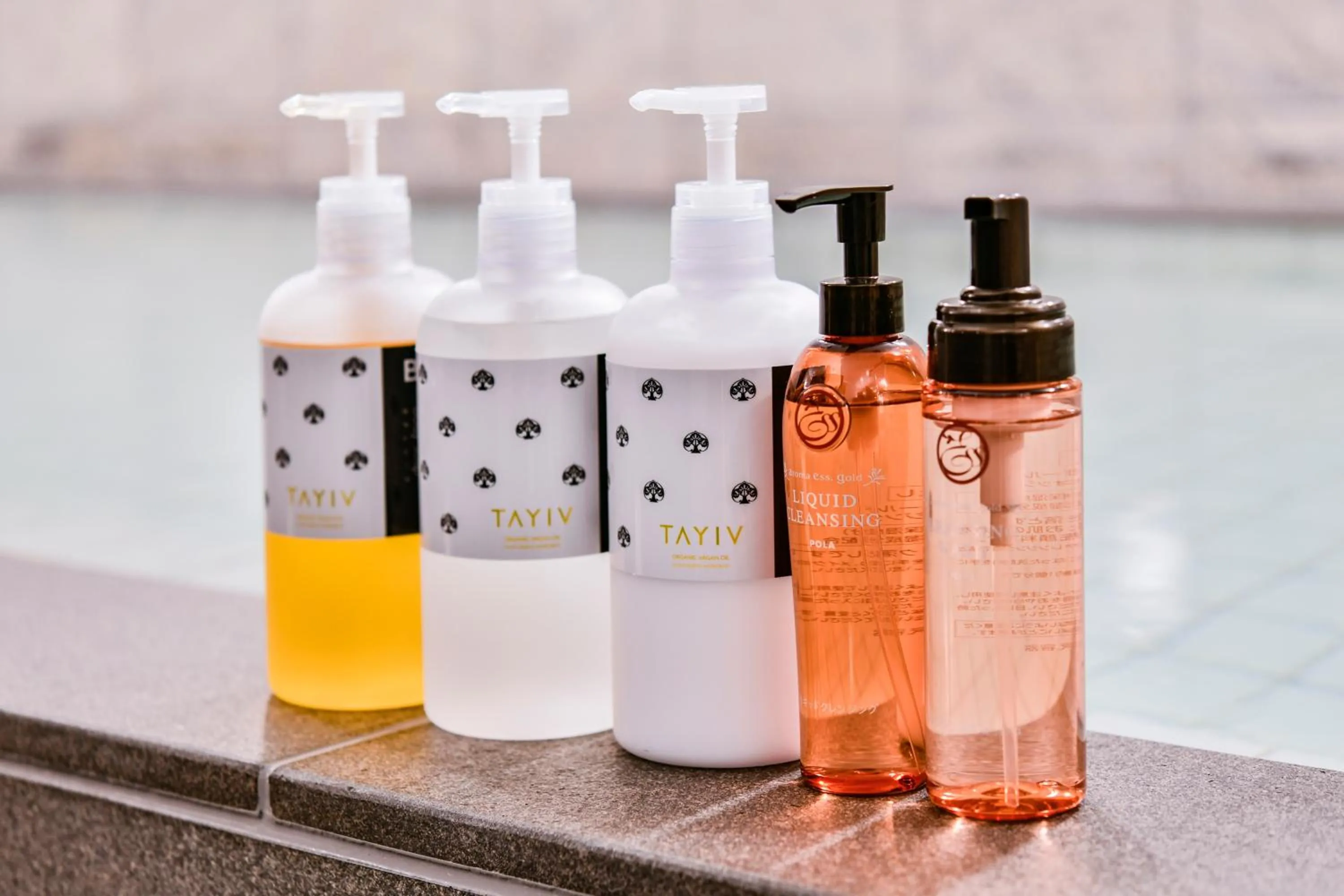 Public Bath in Vessel Inn Chiba Station