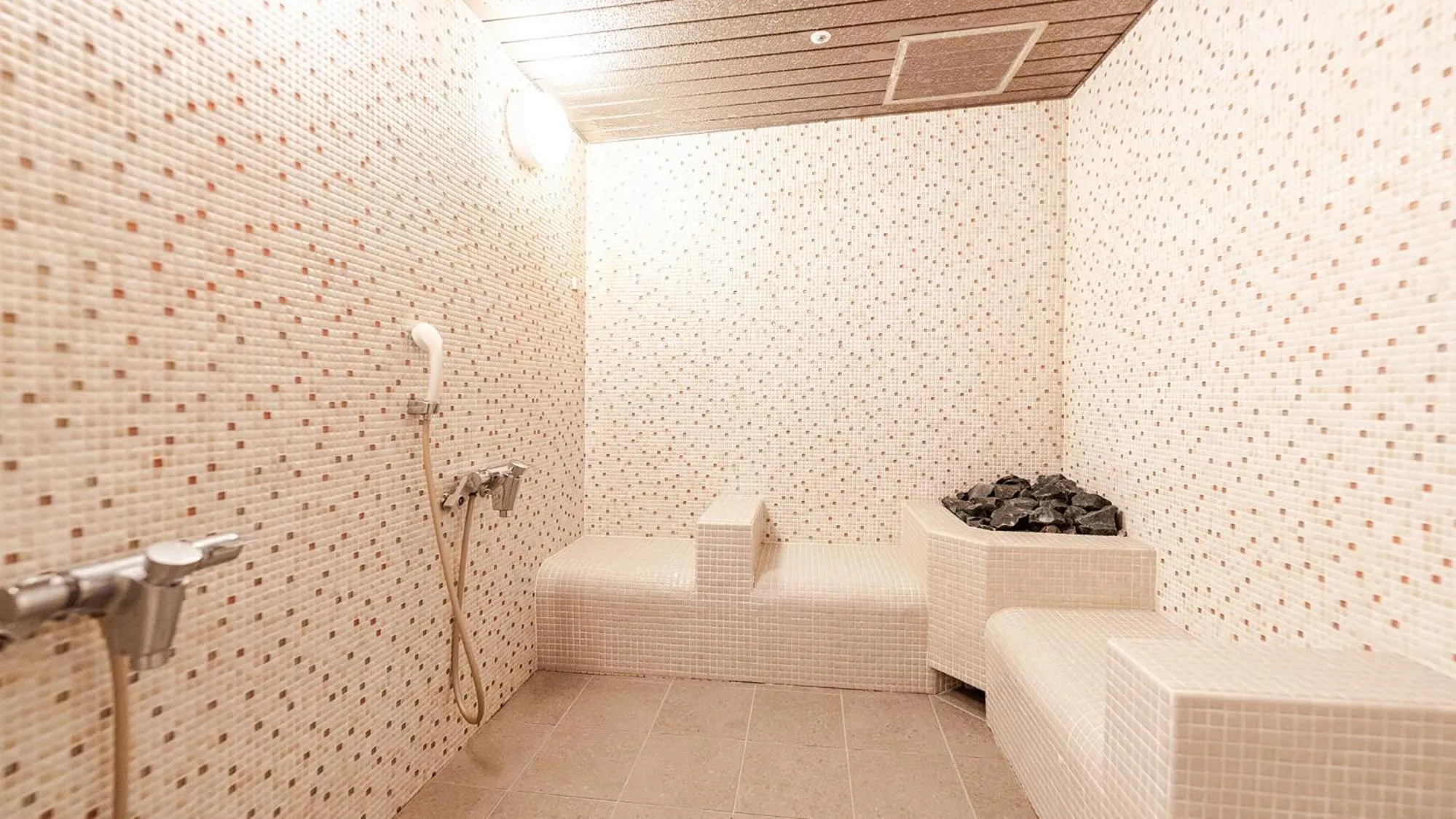 Public Bath in Vessel Inn Chiba Station