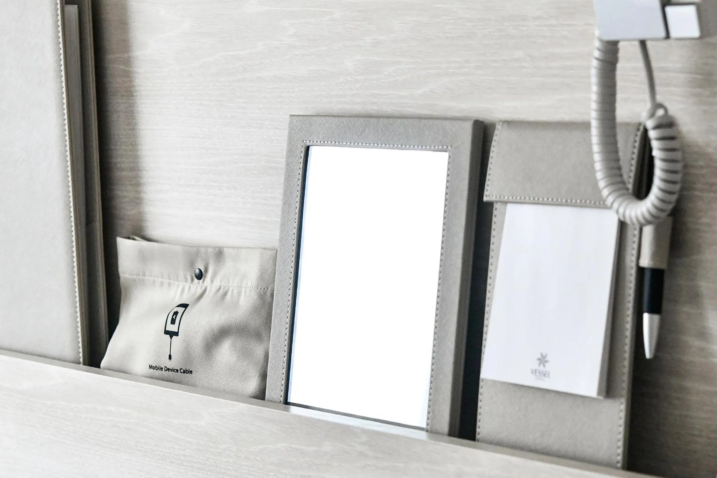 Photo of the whole room in Vessel Inn Chiba Station