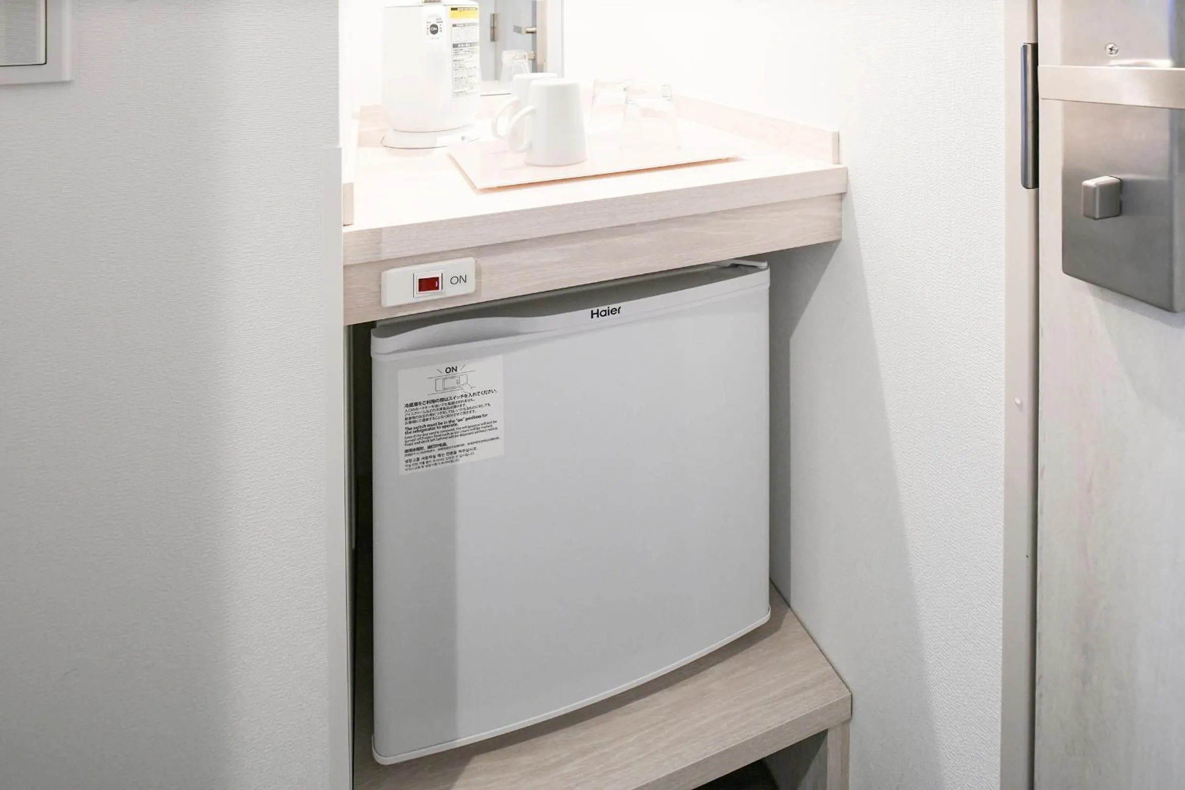 Hot Tub in Vessel Inn Chiba Station