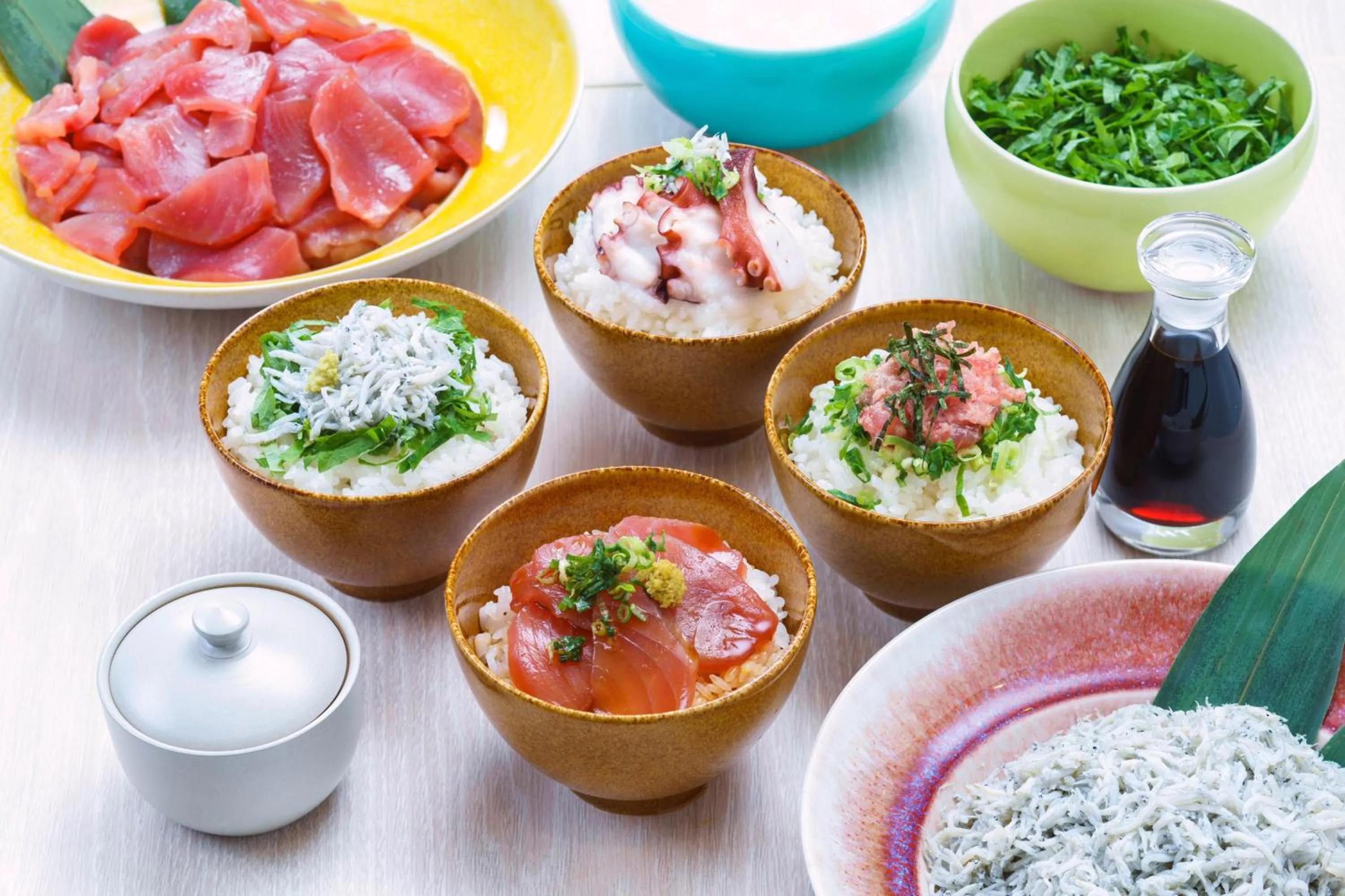 Breakfast in Vessel Inn Chiba Station