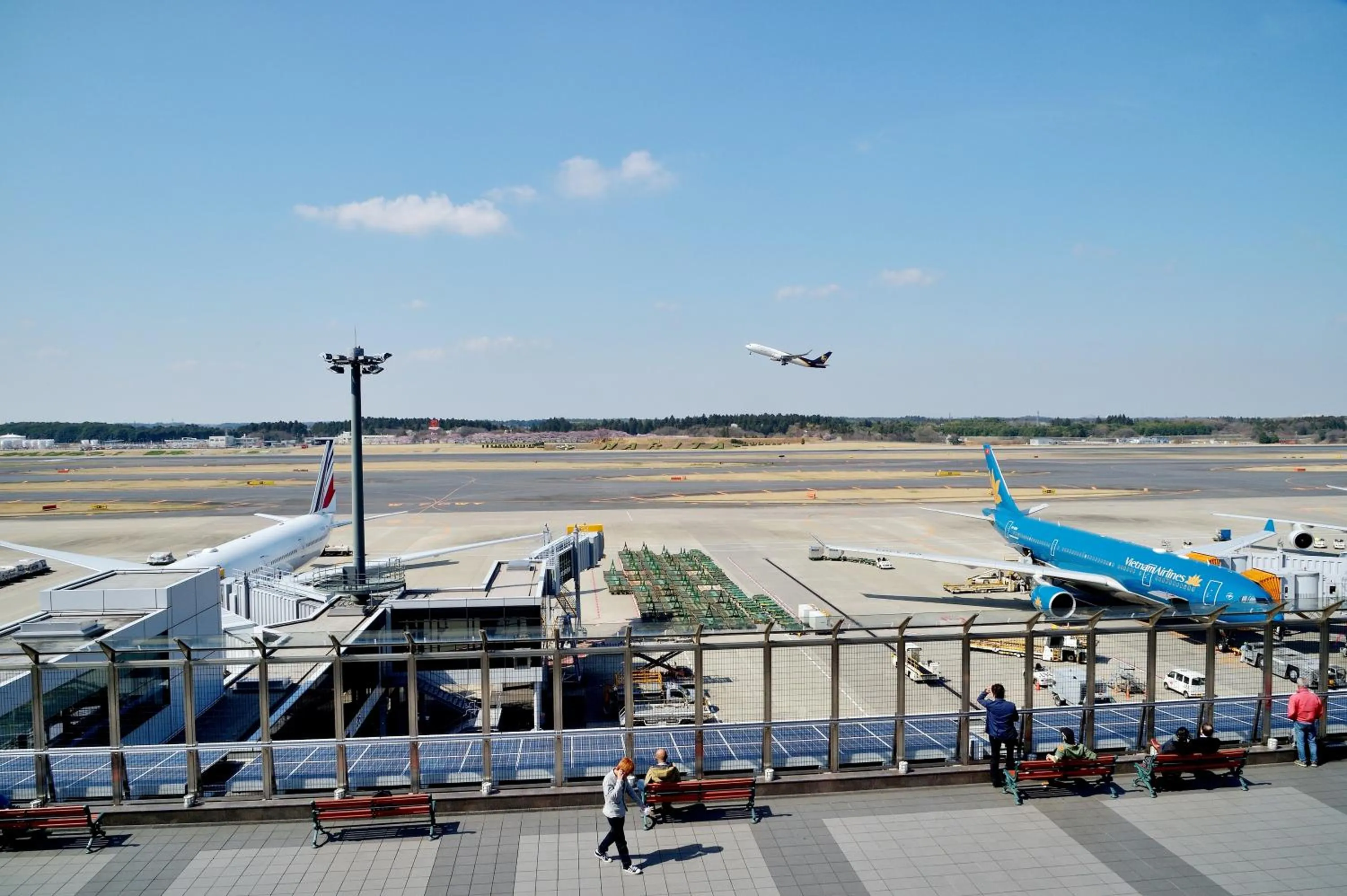 Off site in Vessel Inn Chiba Station