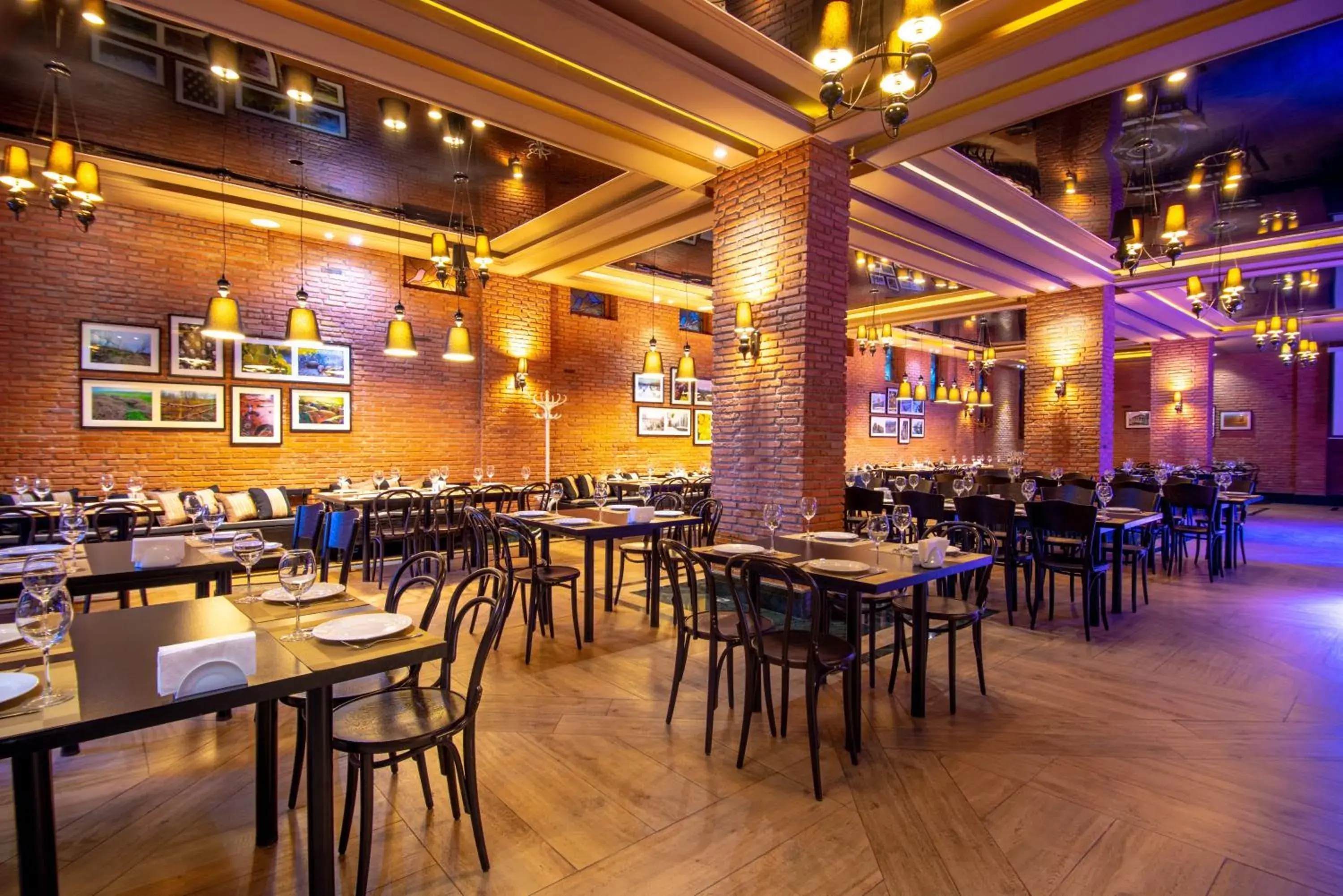 Restaurant/places to eat in Orbi Palace Hotel Official Restaurant/places to eat in Orbi Palace Hotel Official