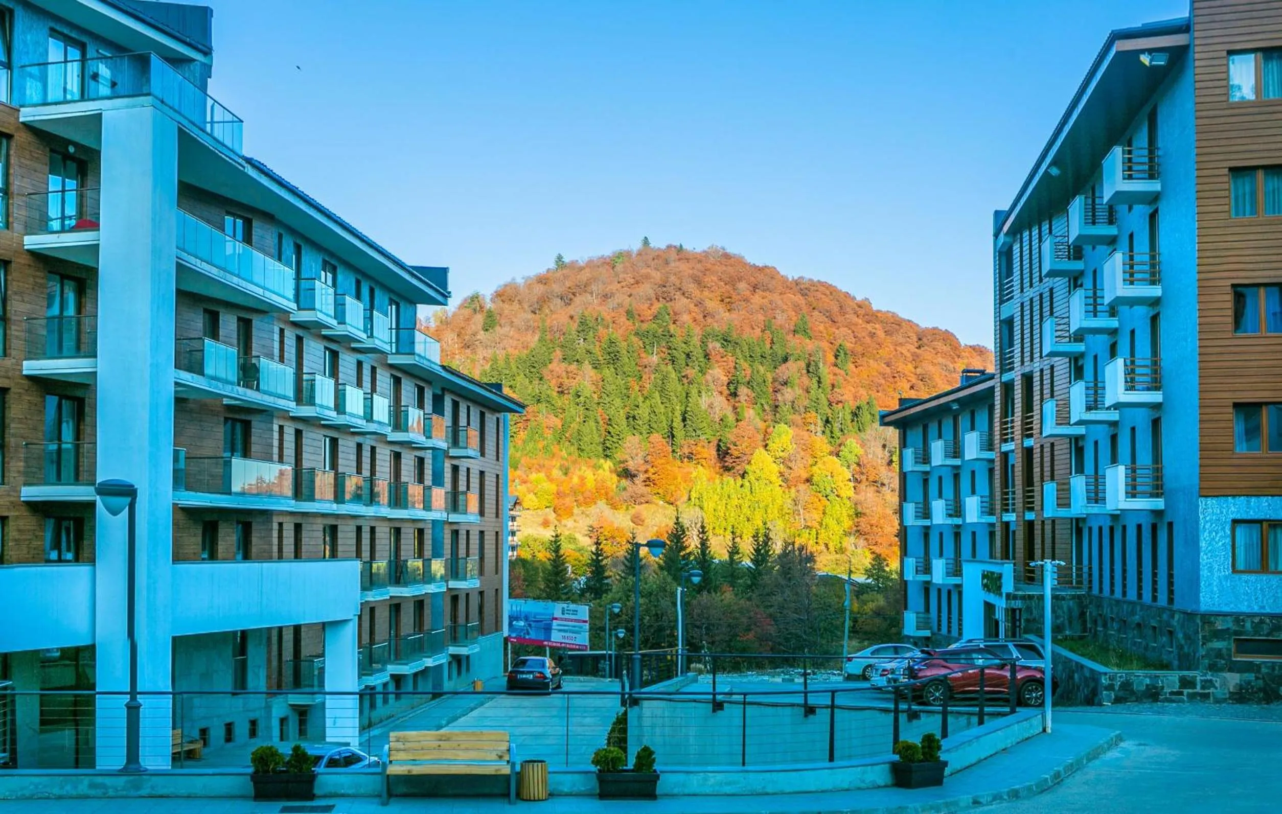 Neighbourhood in Orbi Palace Hotel Official