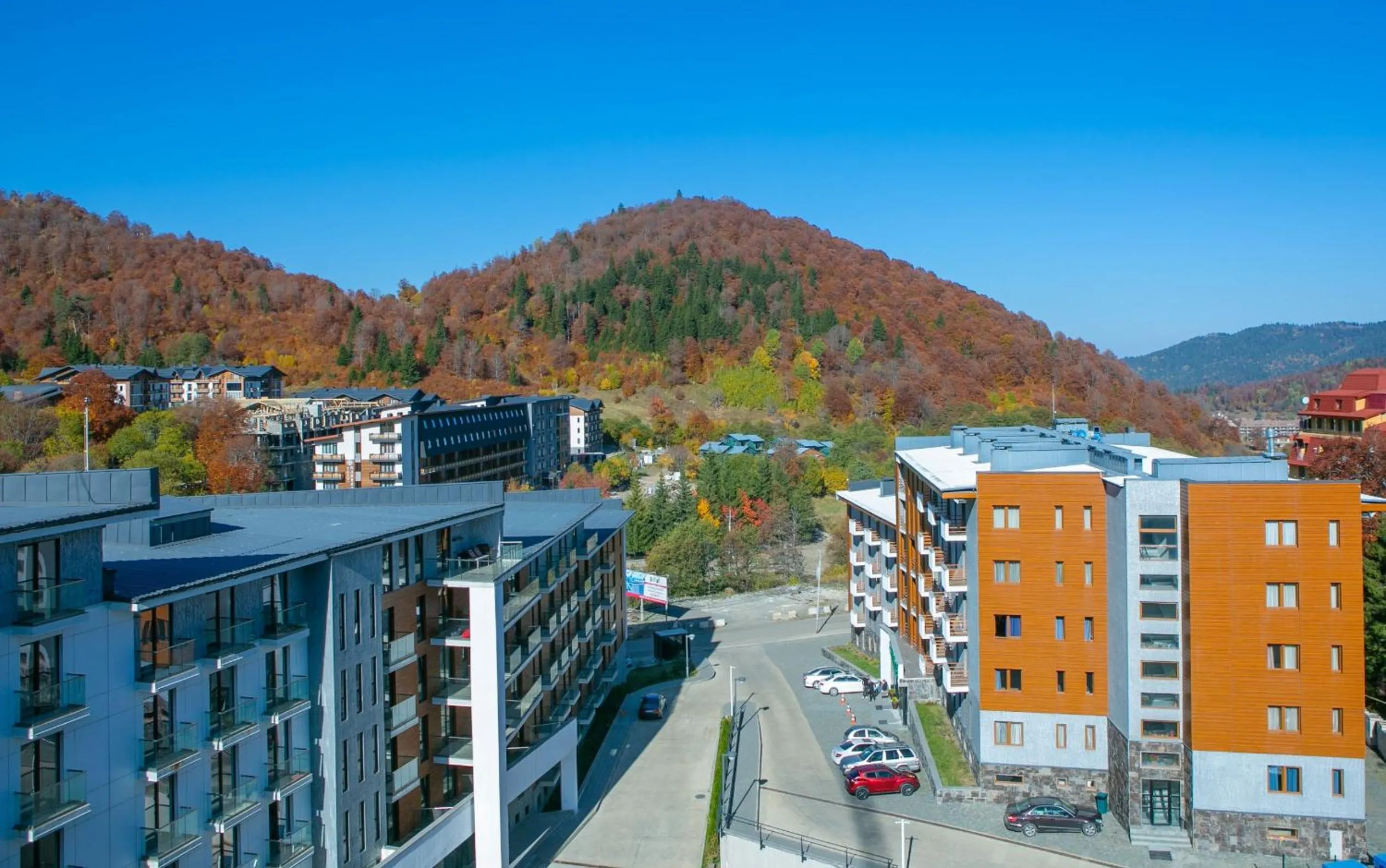 Neighbourhood in Orbi Palace Hotel Official