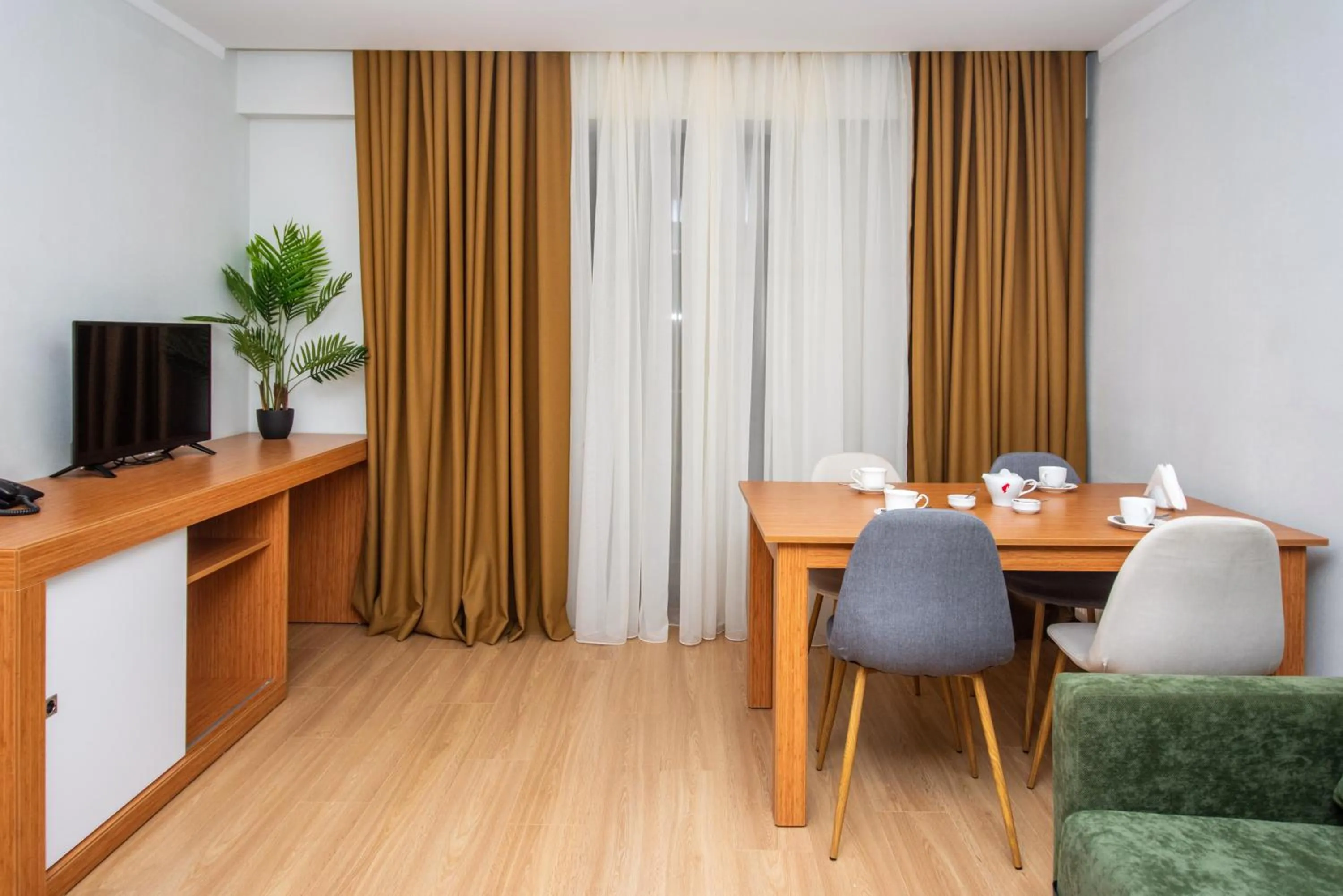 Photo of the whole room in Orbi Palace Hotel Official