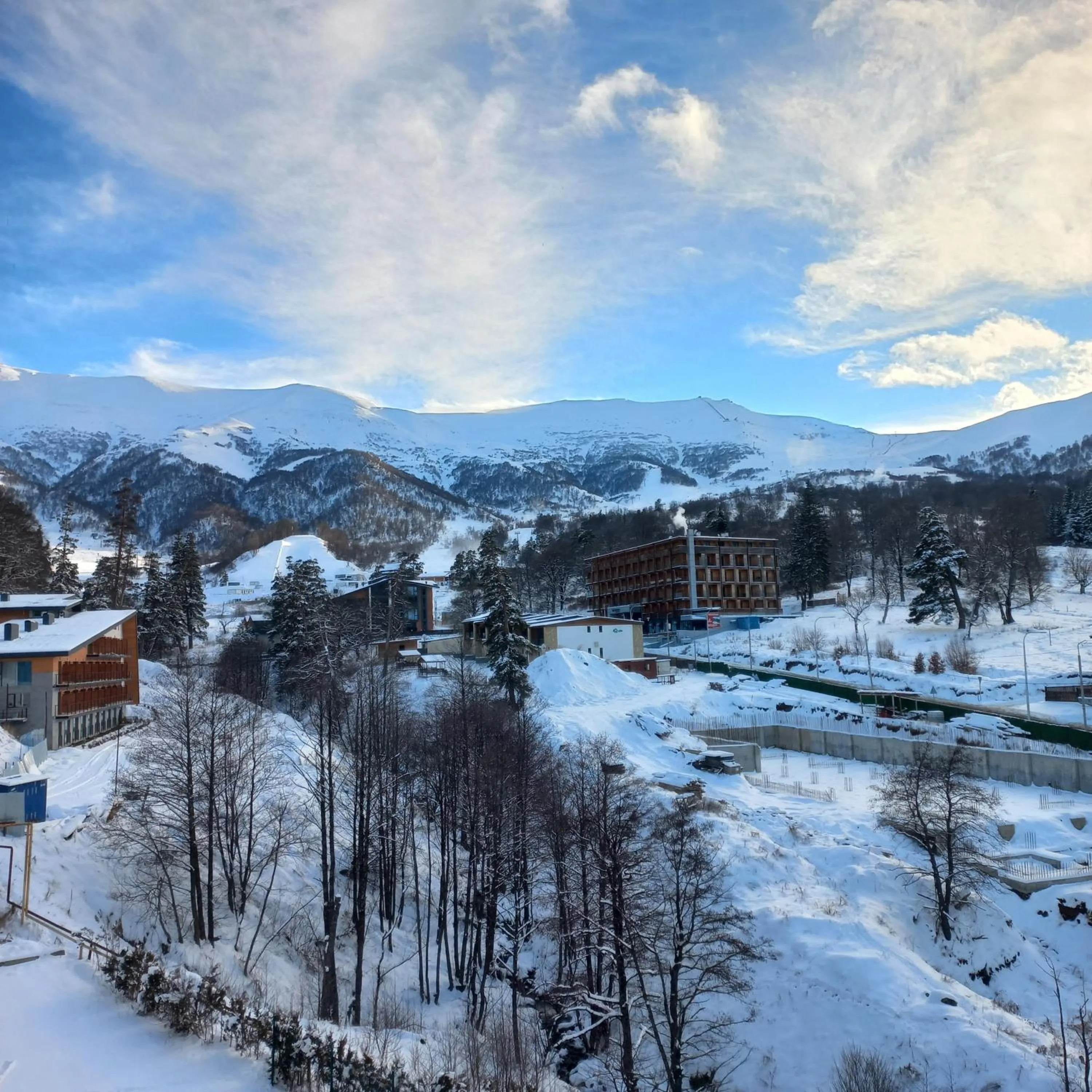 View (from property/room) in Orbi Palace Hotel Official