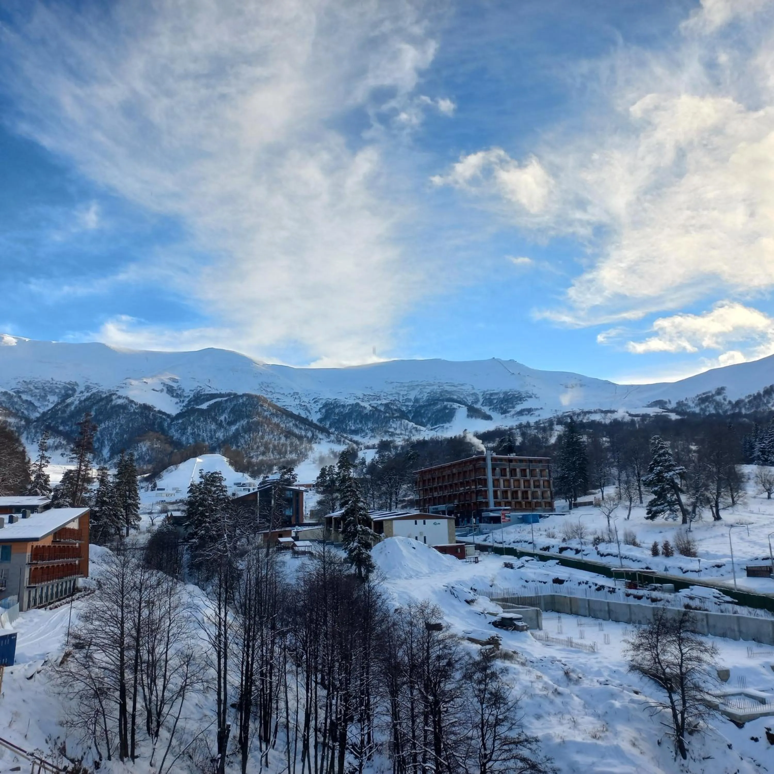 View (from property/room) in Orbi Palace Hotel Official