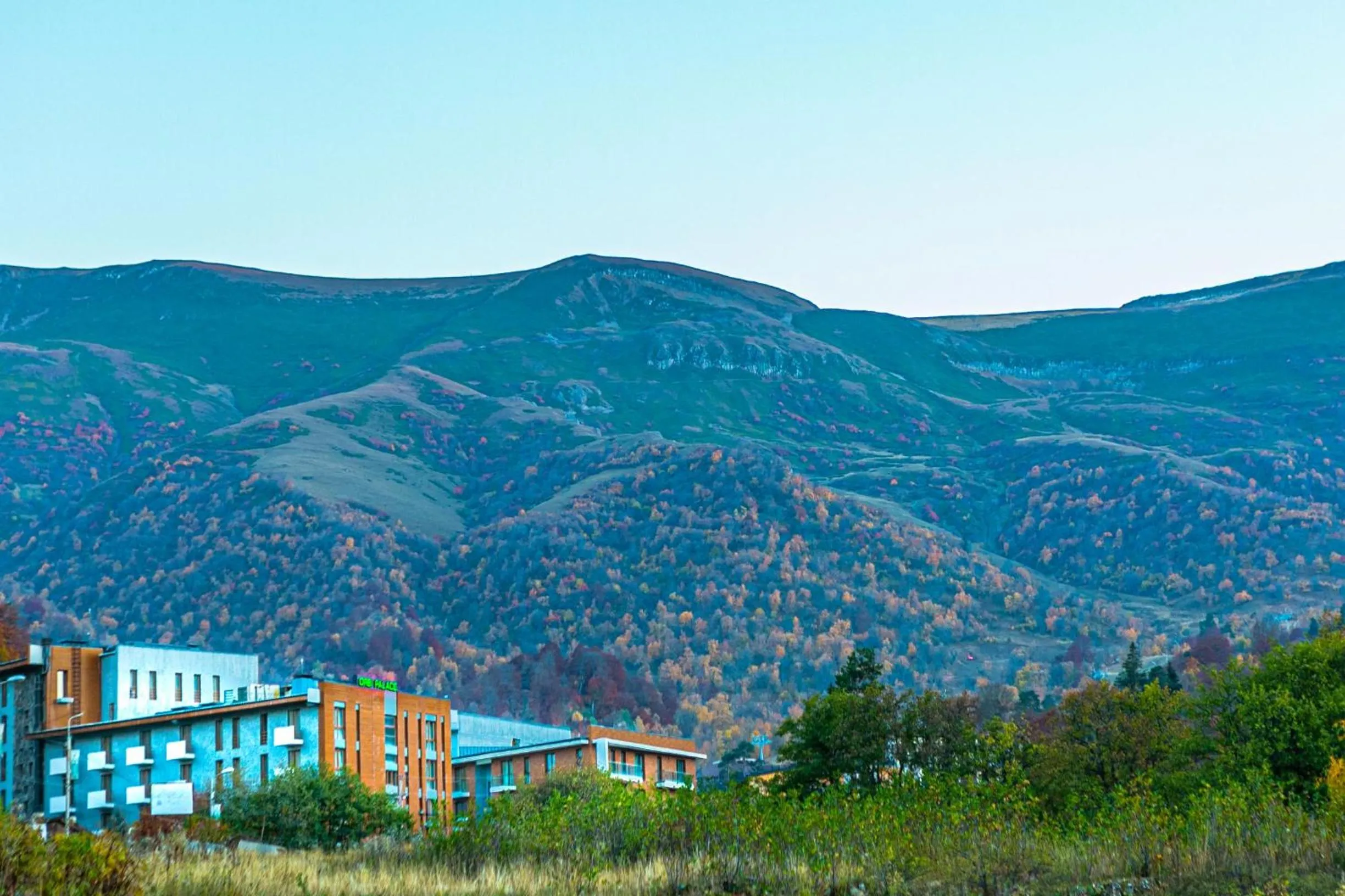 Natural landscape in Orbi Palace Hotel Official