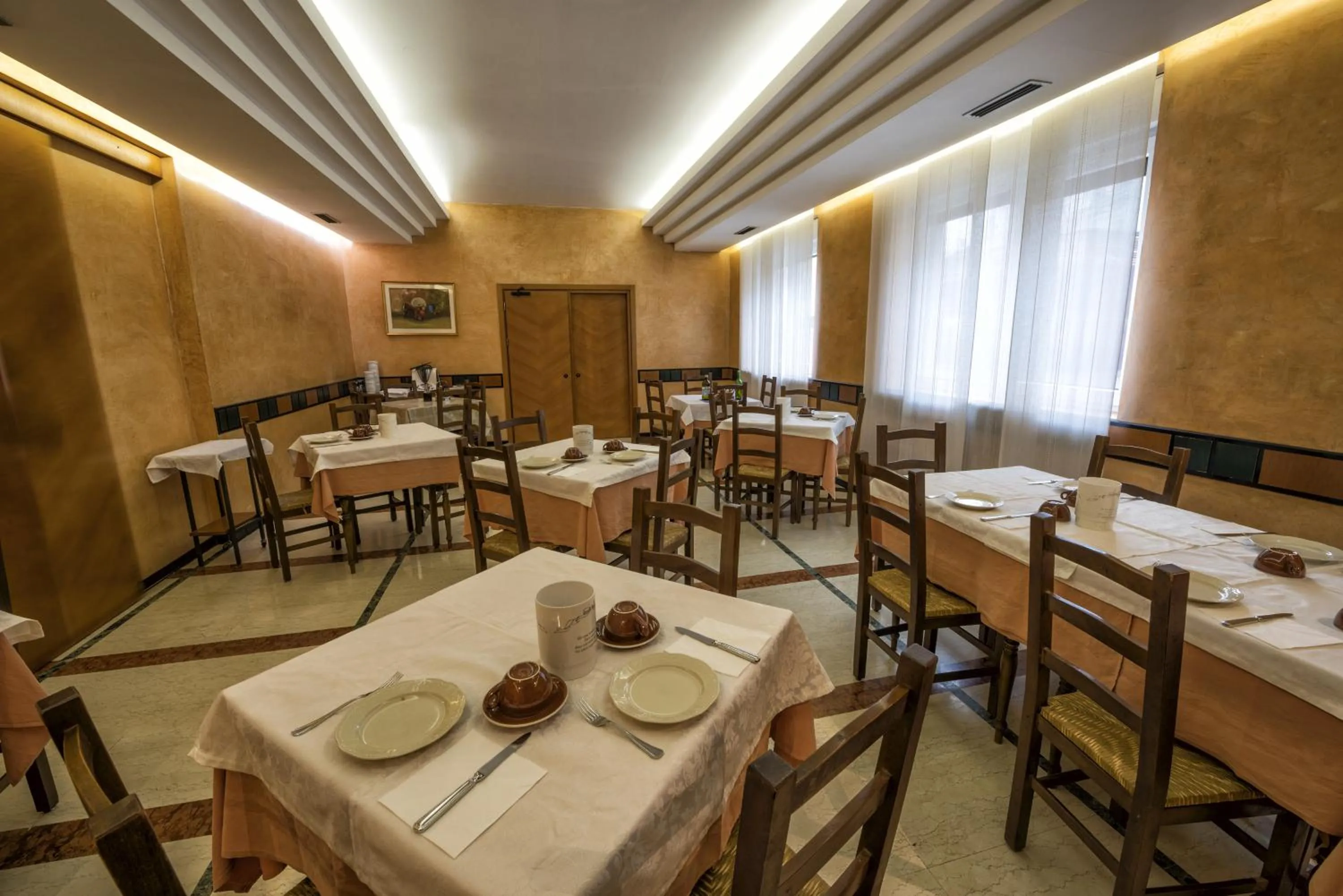 Lounge or bar in Hotel Drago