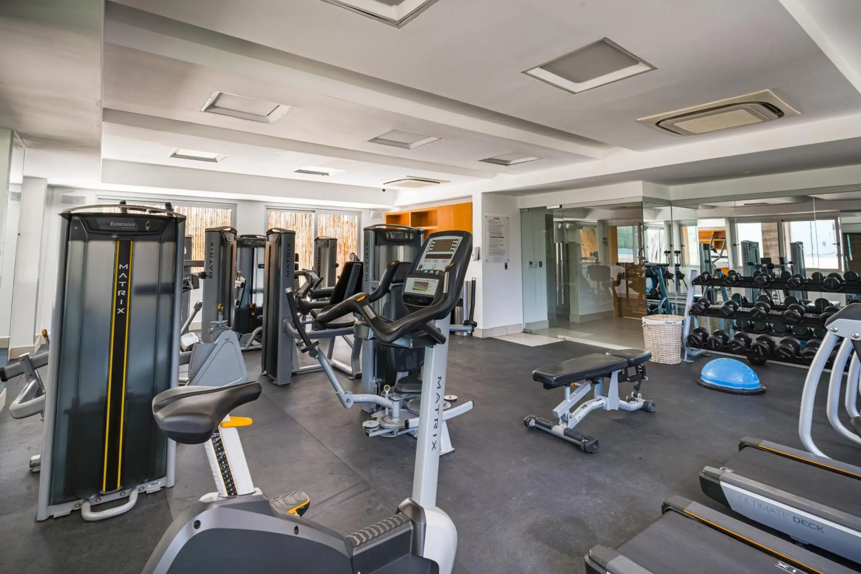 Fitness centre/facilities in Bakour Punta Cana Suites Fitness centre/facilities in Bakour Punta Cana Suites