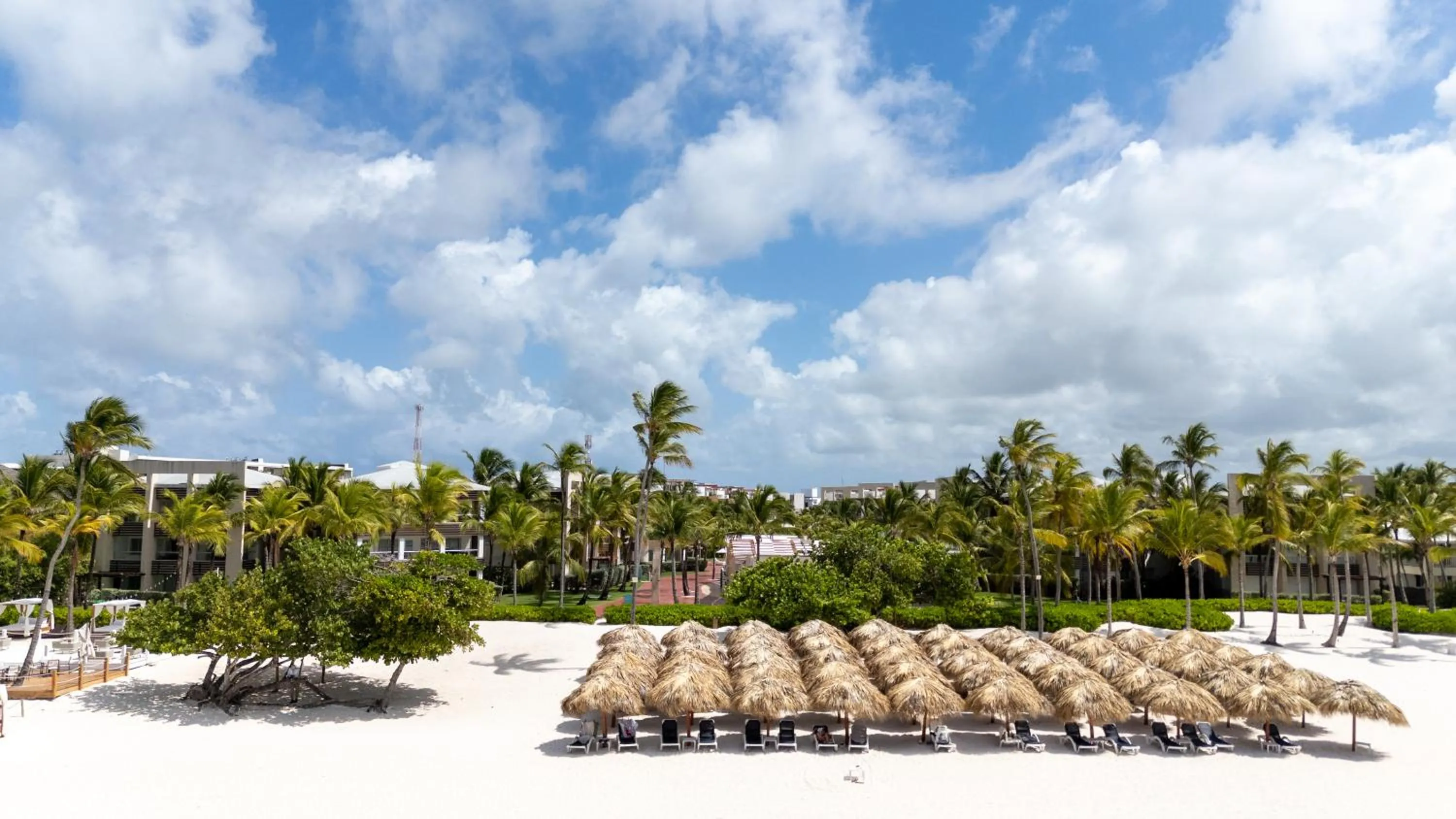 Beach in Bakour Punta Cana Suites