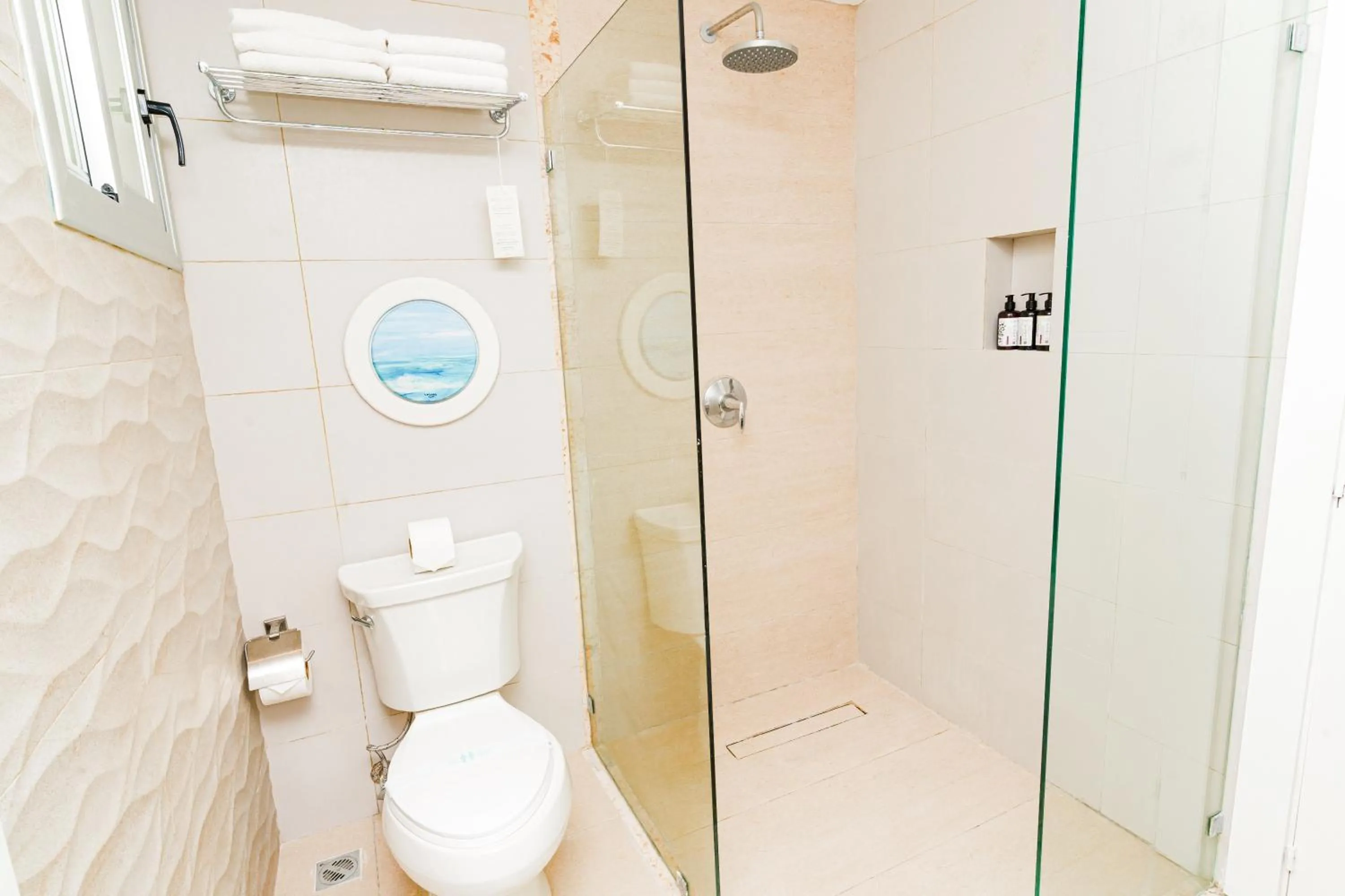 Bathroom in Bakour Punta Cana Suites