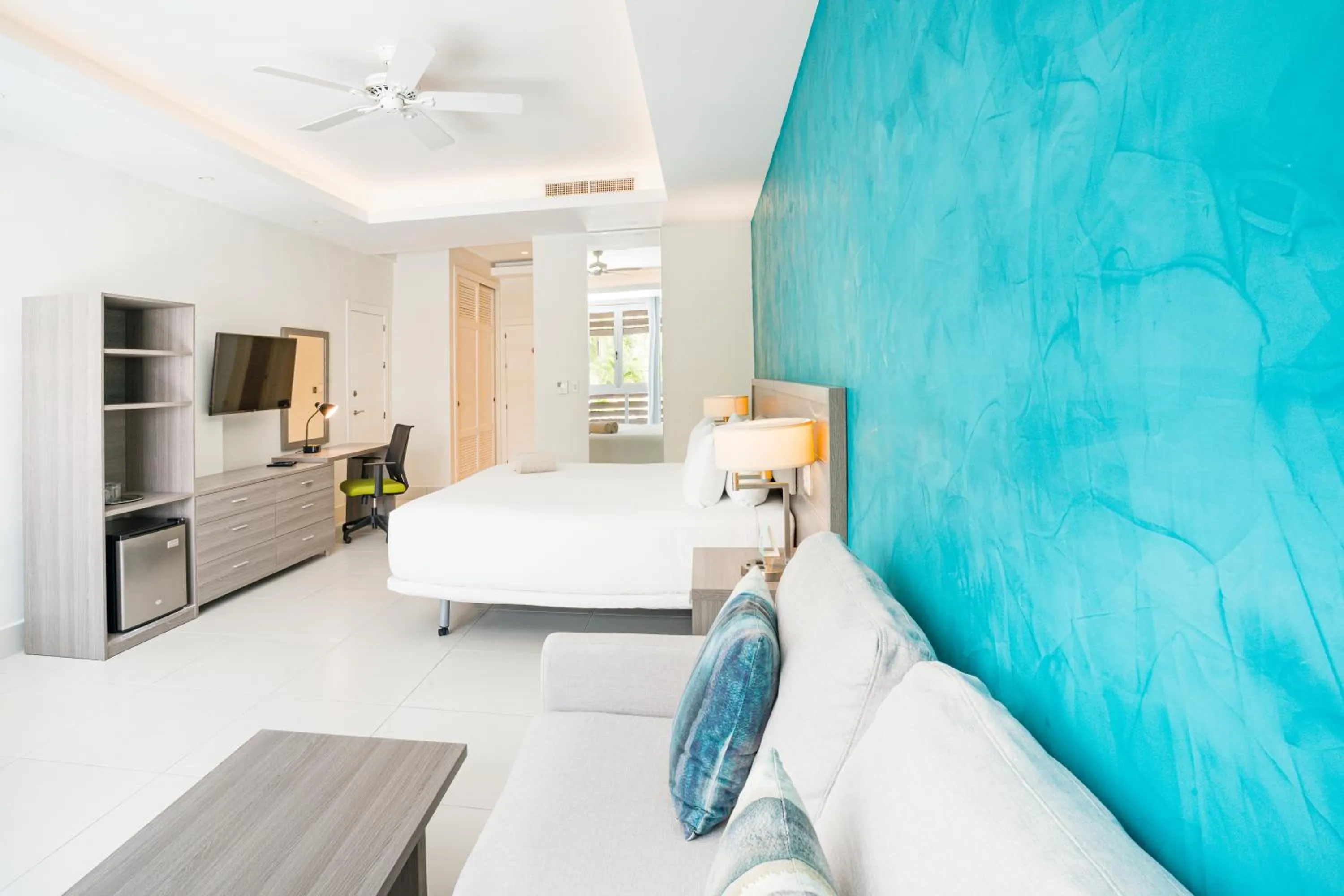 Photo of the whole room, Bed in Bakour Punta Cana Suites