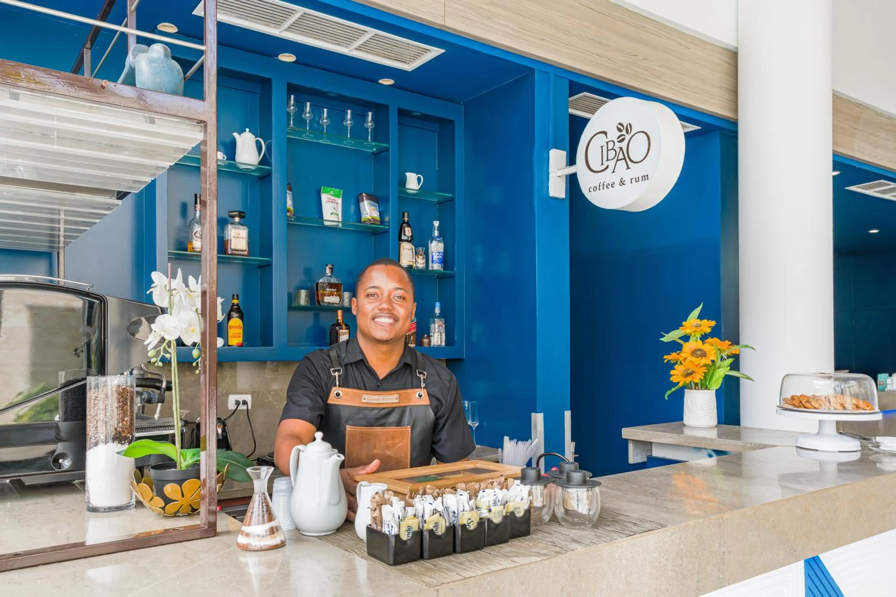 Drinks in Bakour Punta Cana Suites