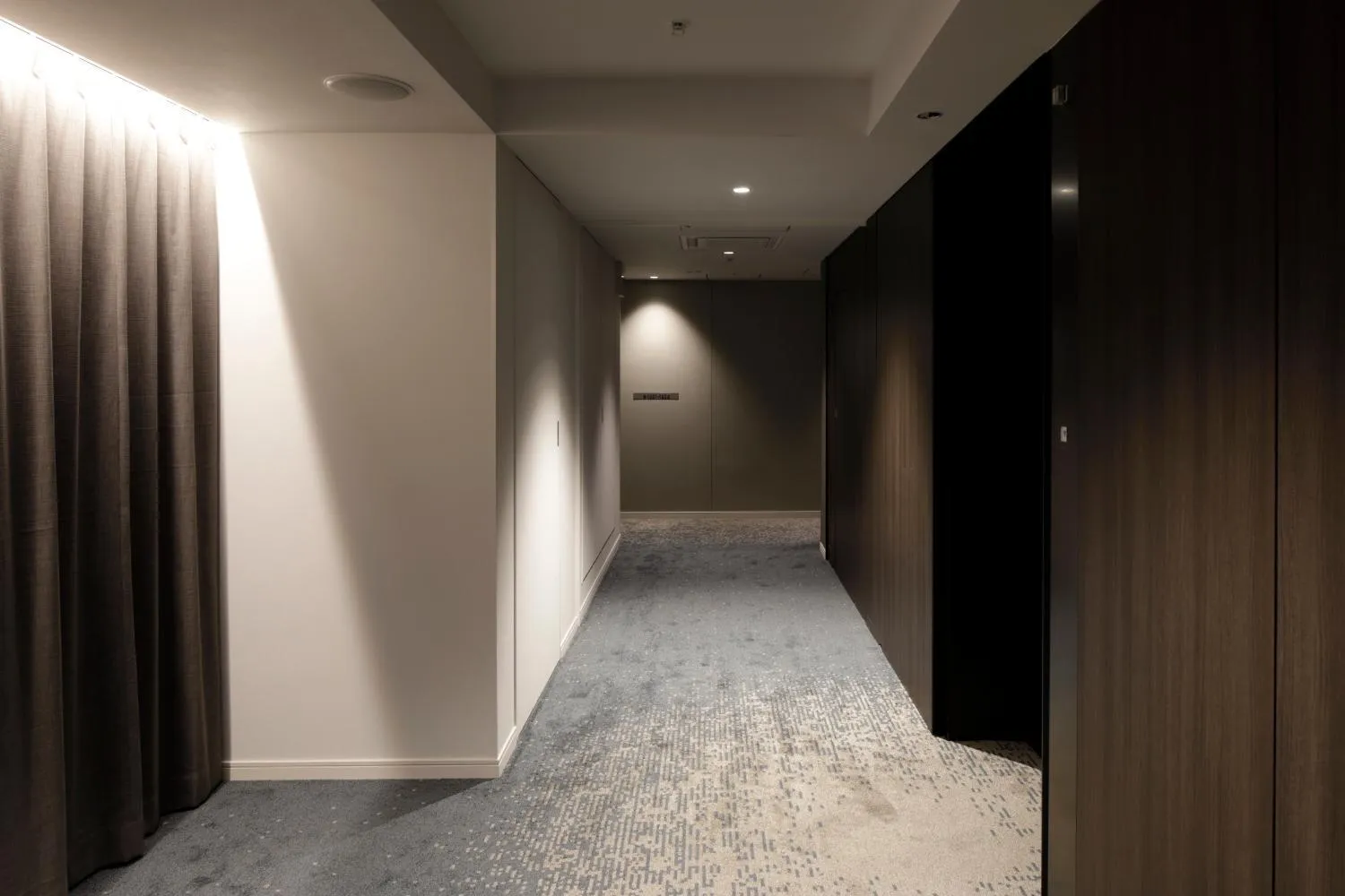 Area and facilities in Hamacho Hotel Tokyo