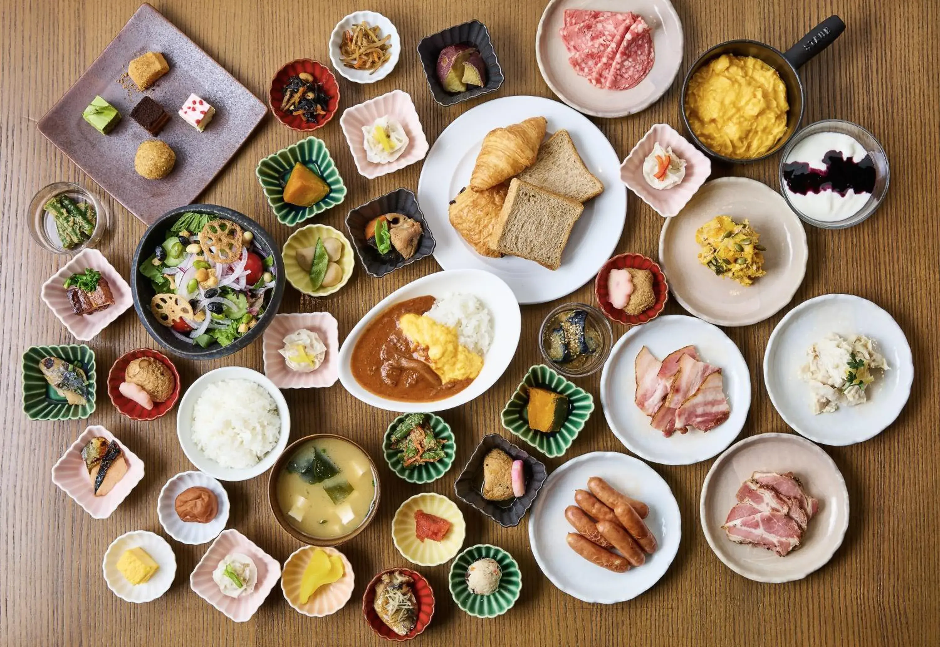 Restaurant/places to eat in Hamacho Hotel Tokyo Restaurant/places to eat in Hamacho Hotel Tokyo