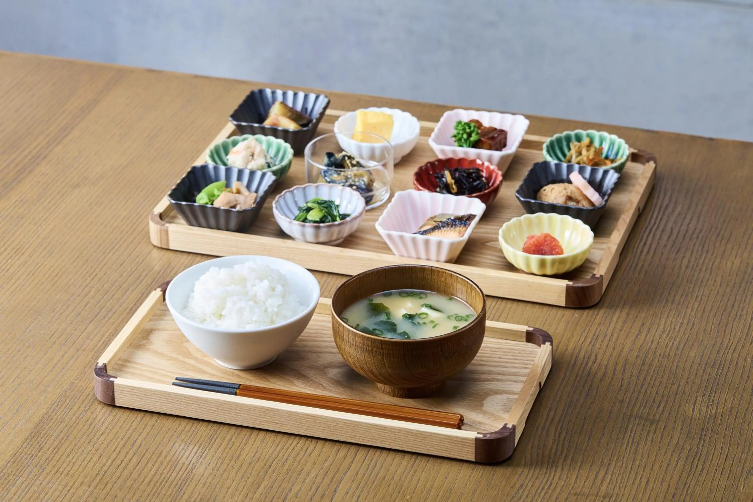 Restaurant/places to eat in Hamacho Hotel Tokyo