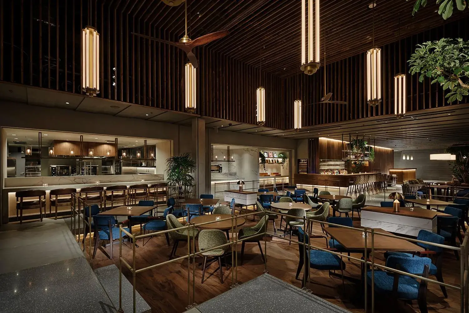 Restaurant/places to eat in Hamacho Hotel Tokyo Restaurant/places to eat in Hamacho Hotel Tokyo