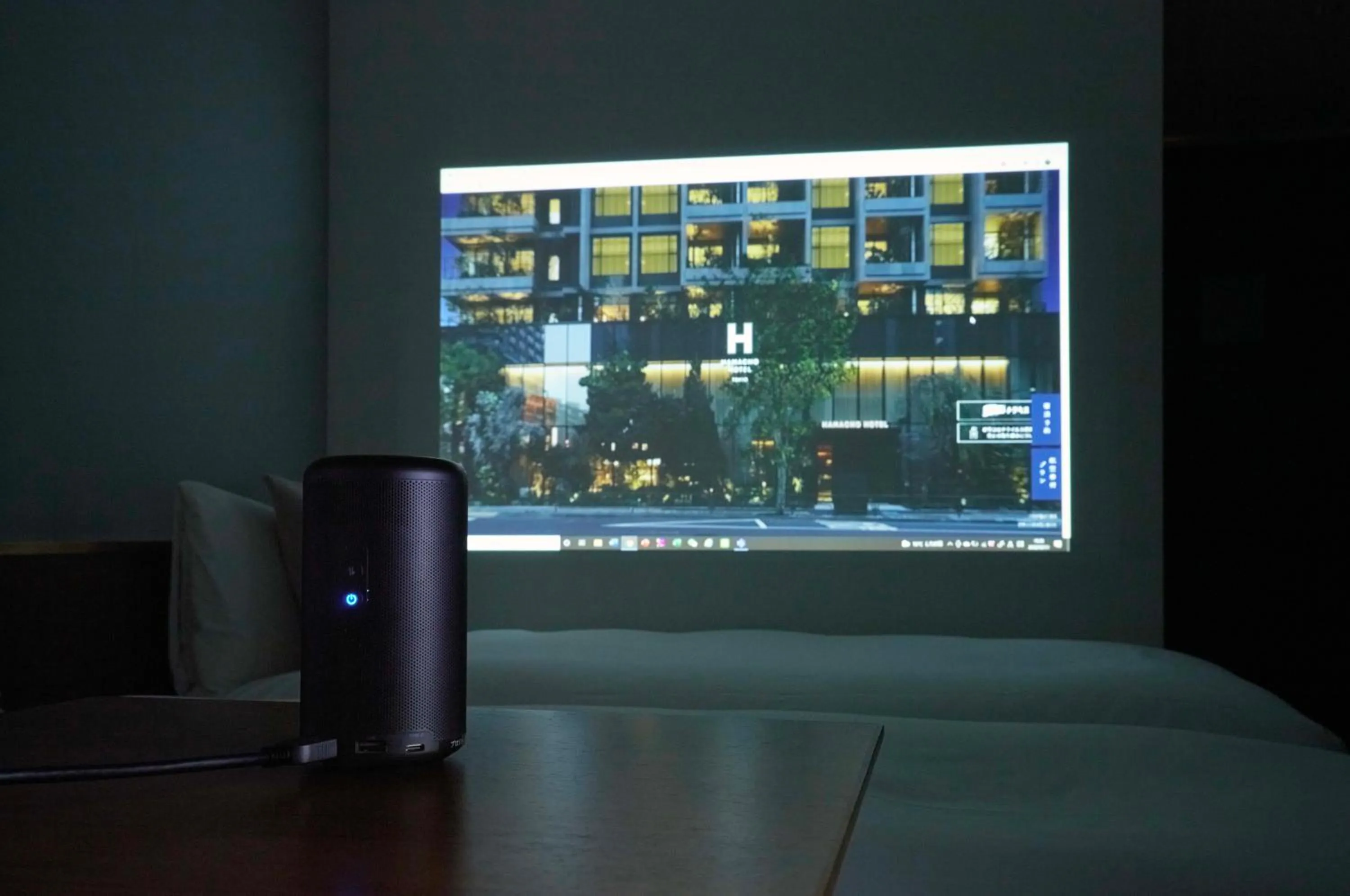 Decorative detail in Hamacho Hotel Tokyo