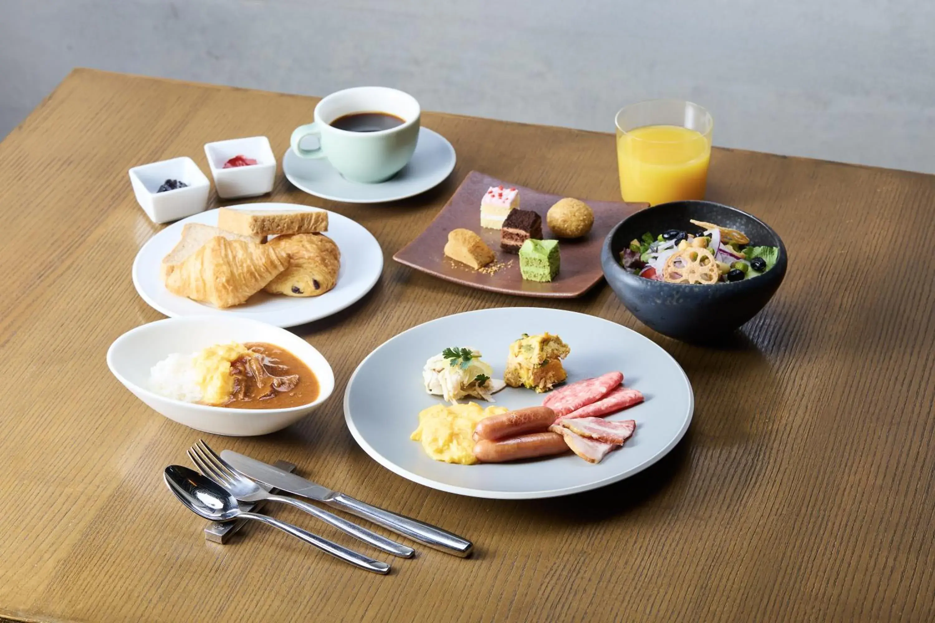 Restaurant/places to eat in Hamacho Hotel Tokyo Restaurant/places to eat in Hamacho Hotel Tokyo