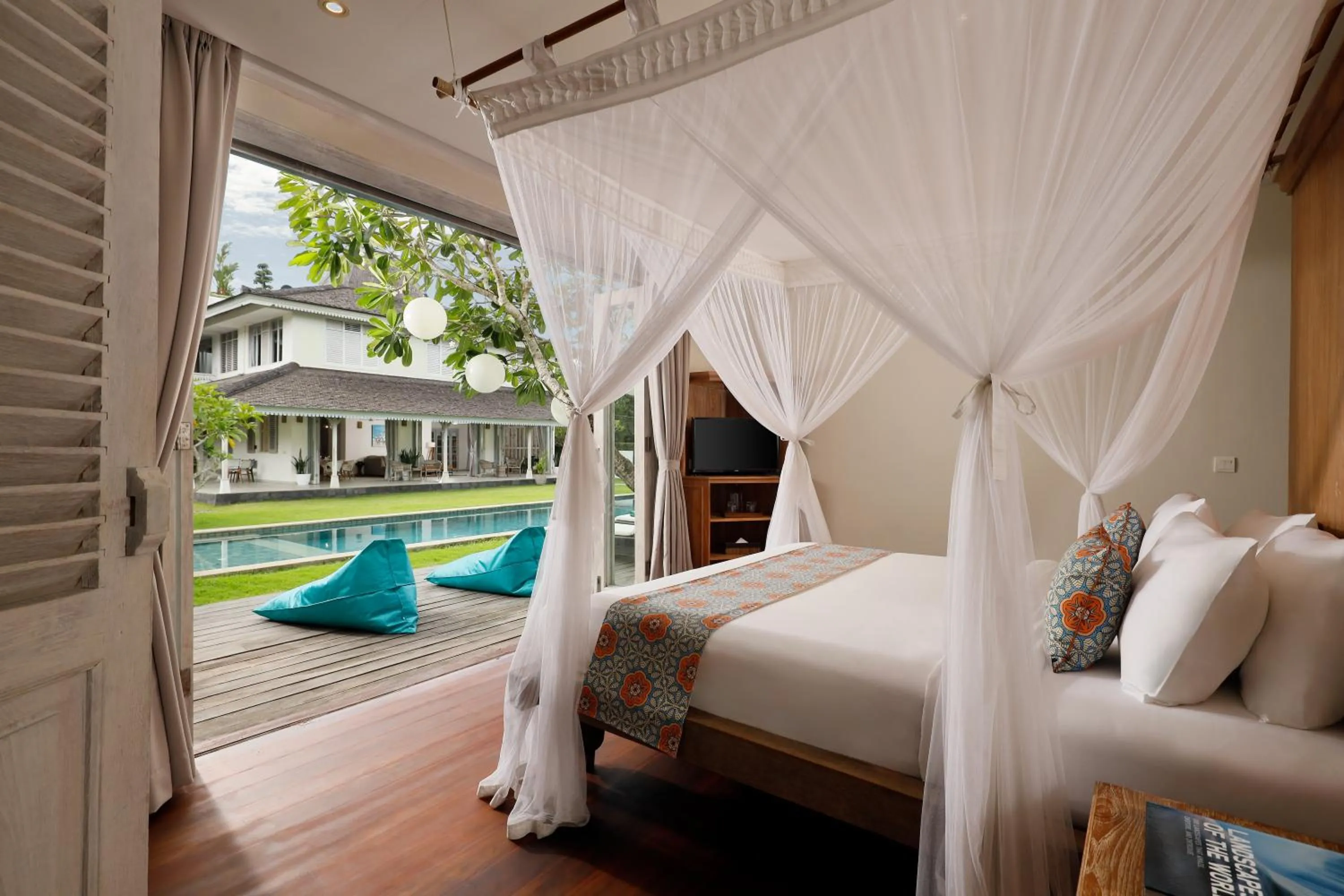 Five-Bedroom Villa with Private Pool in Villa Hasian Jimbaran