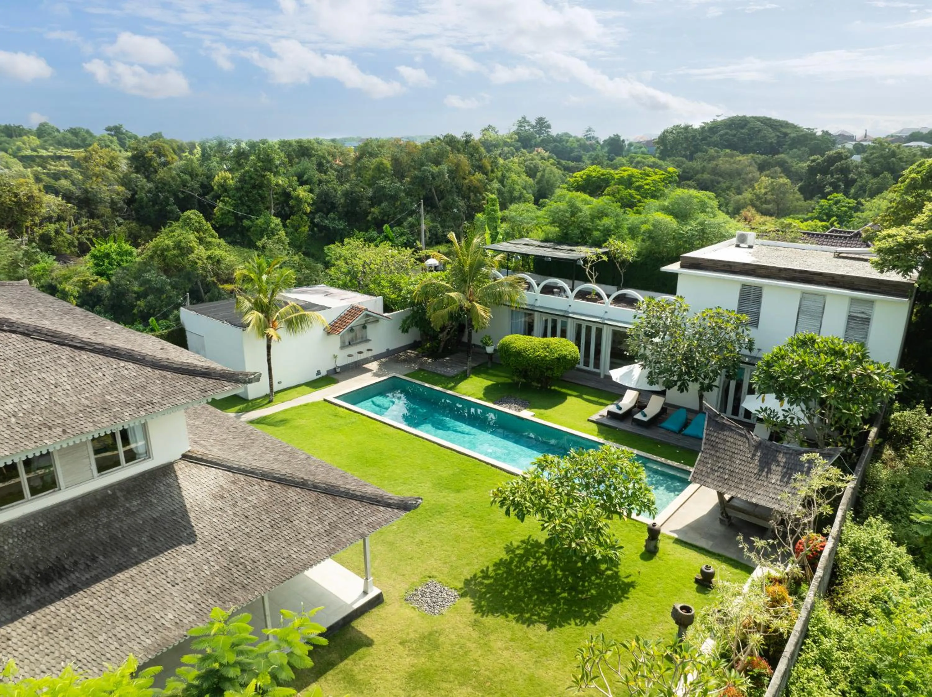 Villa Hasian Jimbaran