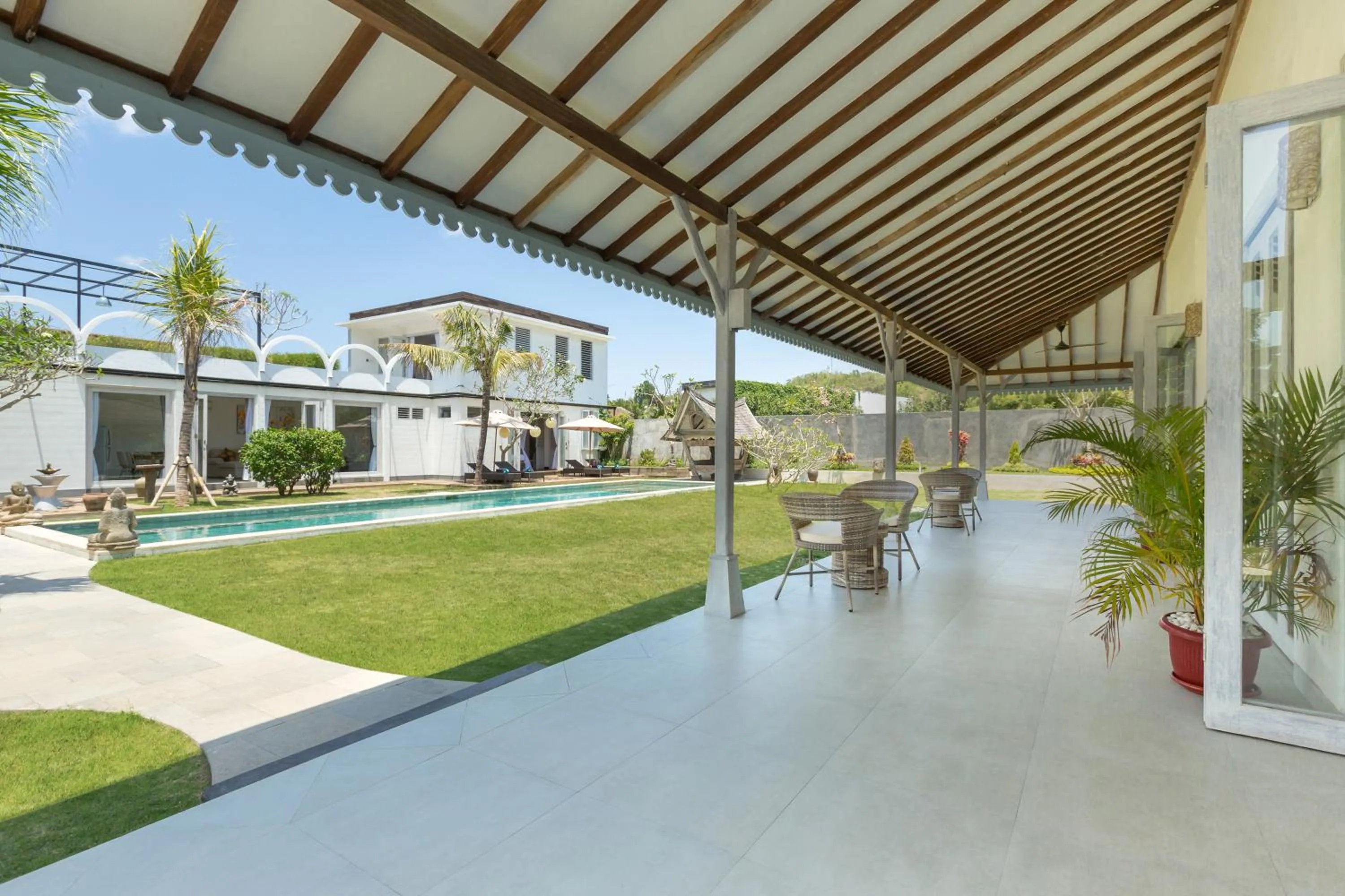 Villa Hasian Jimbaran
