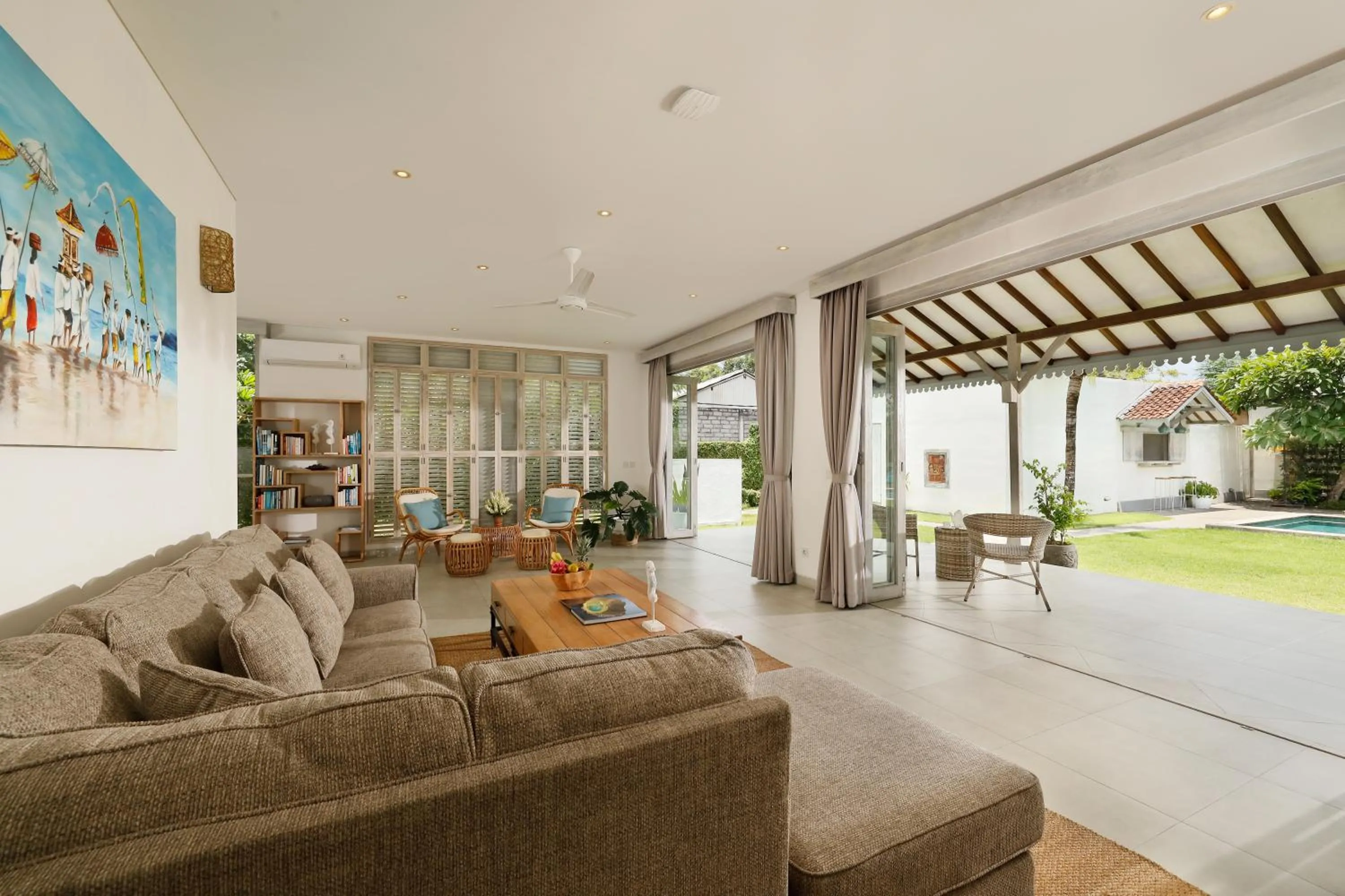 Five-Bedroom Villa with Private Pool in Villa Hasian Jimbaran
