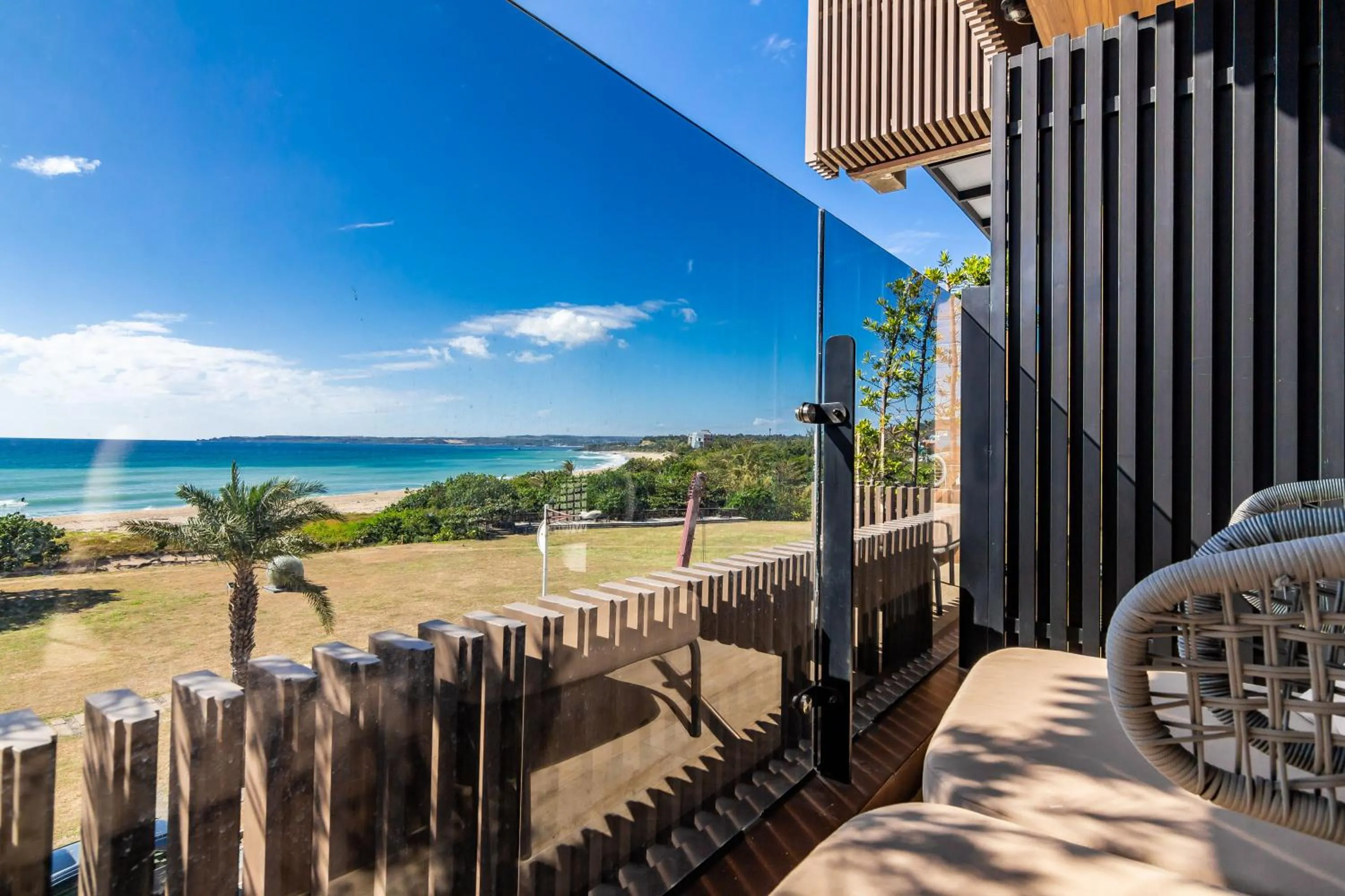 Balcony/Terrace in Kenting Sea Wall 112