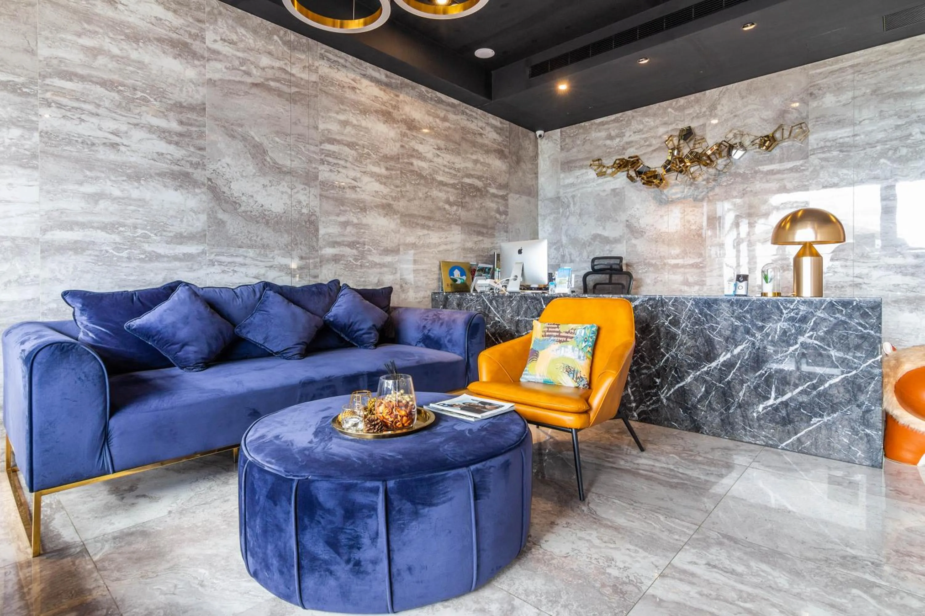 Living room in Kenting Sea Wall 112