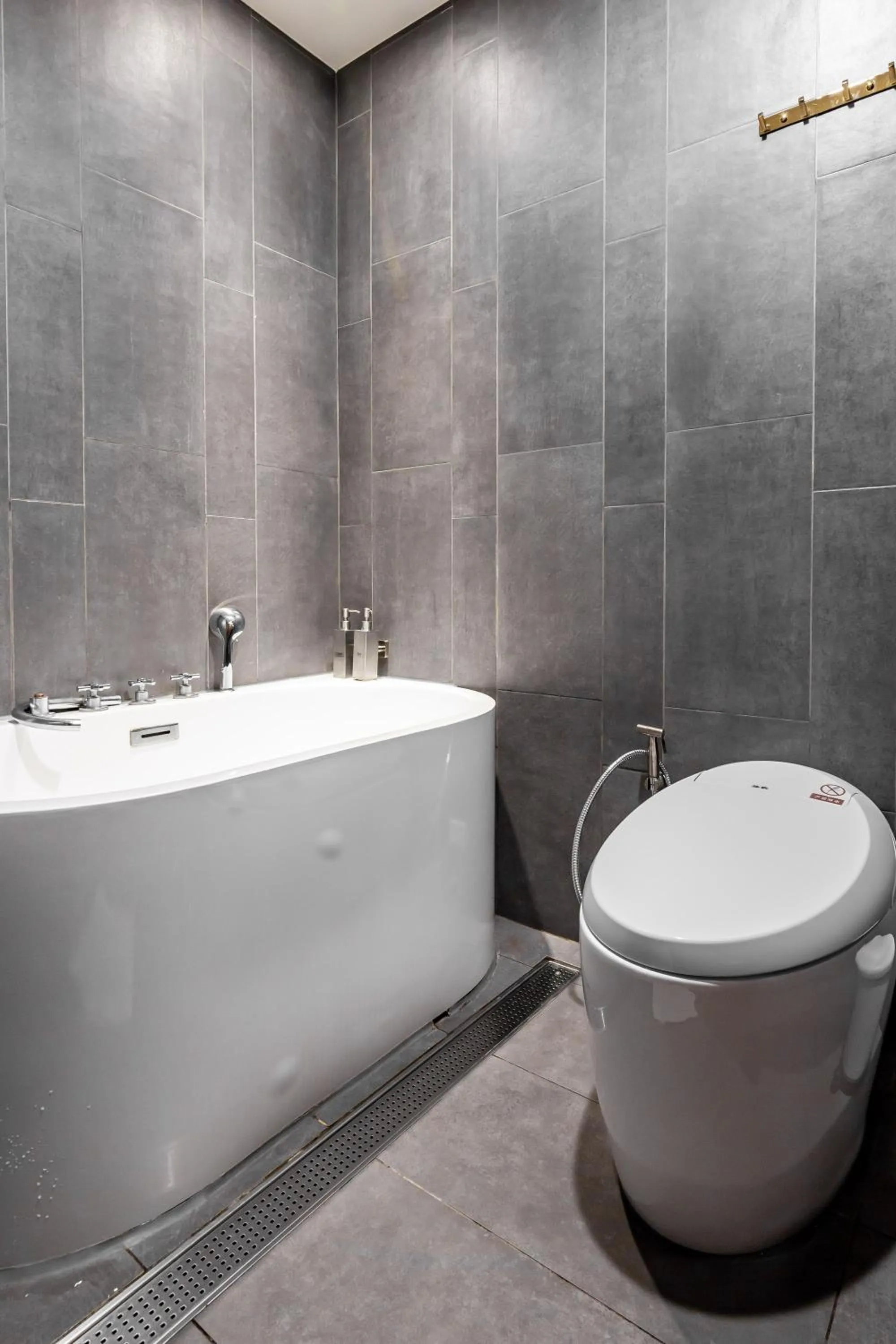 Bathroom in Kenting Sea Wall 112