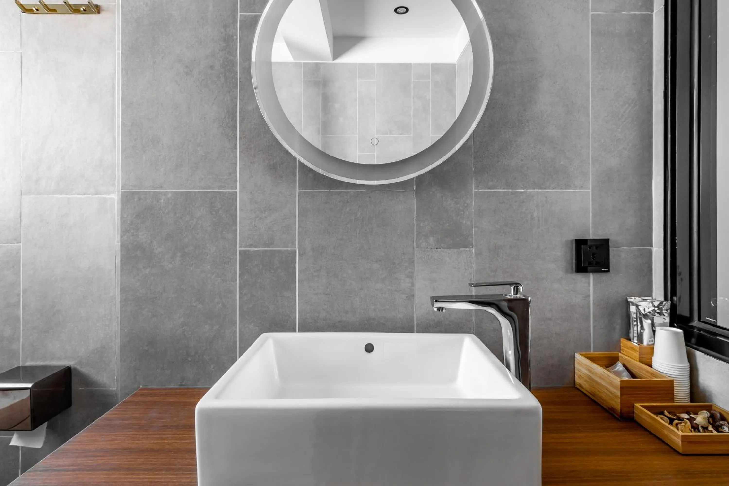 Bathroom in Kenting Sea Wall 112