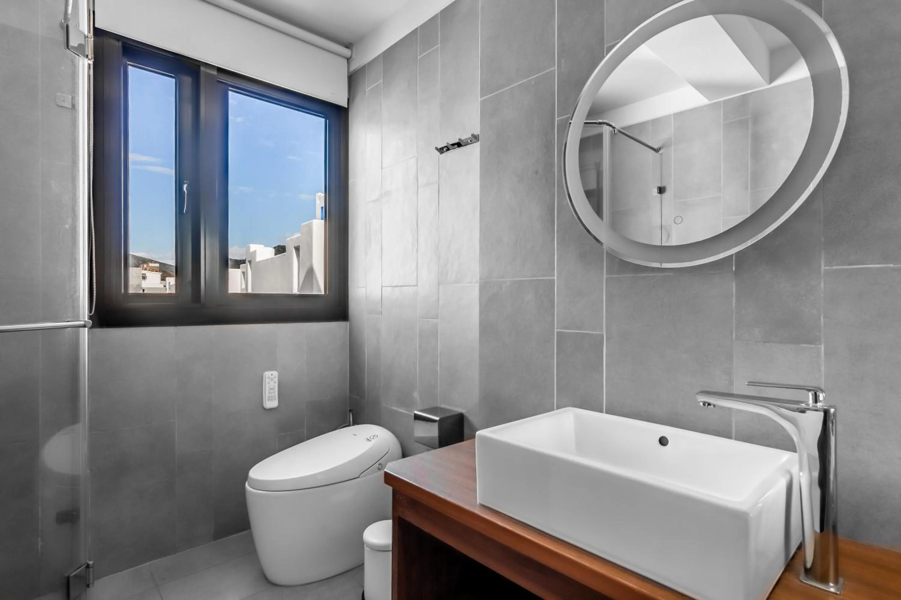 Bathroom in Kenting Sea Wall 112