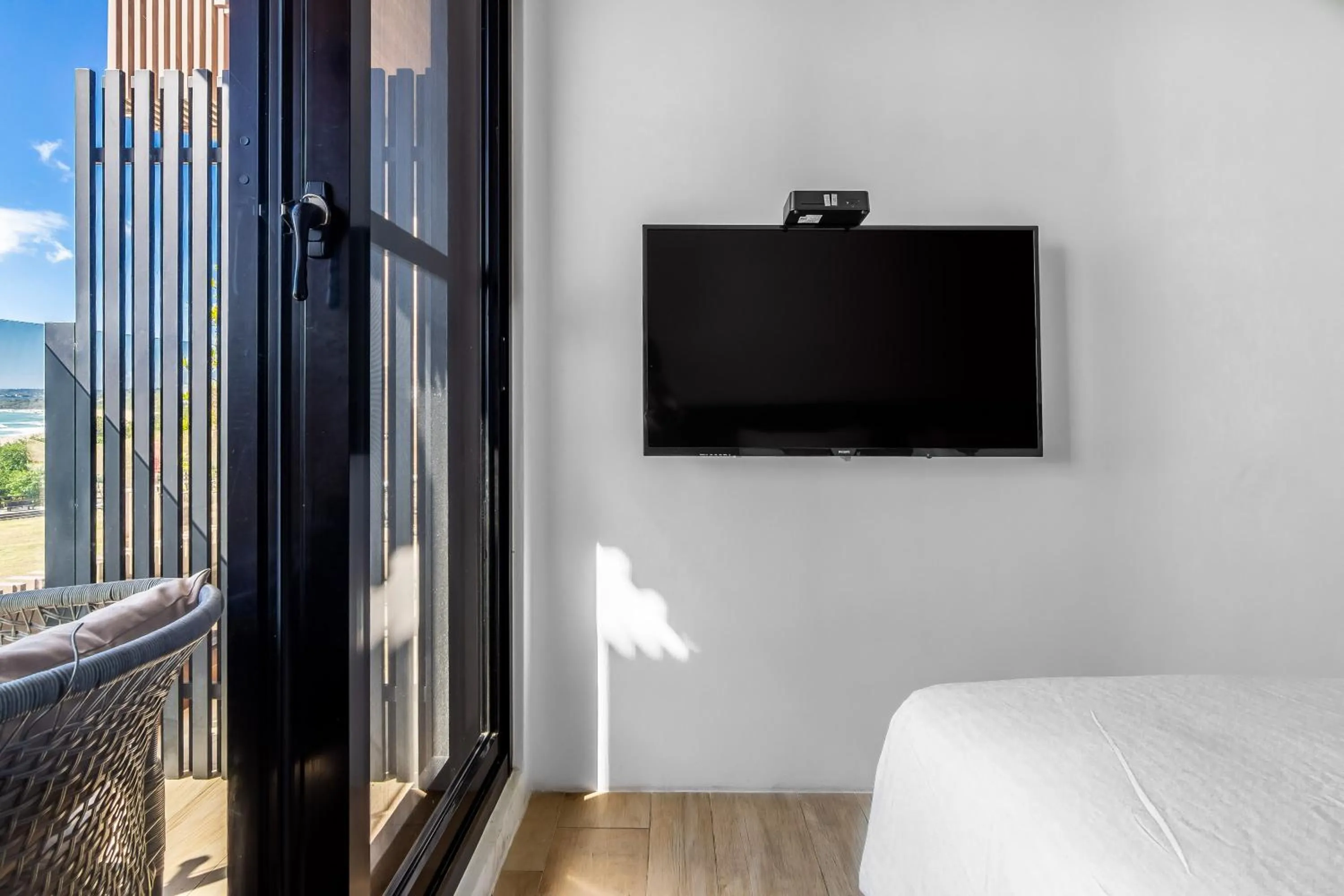 TV and multimedia, Bed in Kenting Sea Wall 112