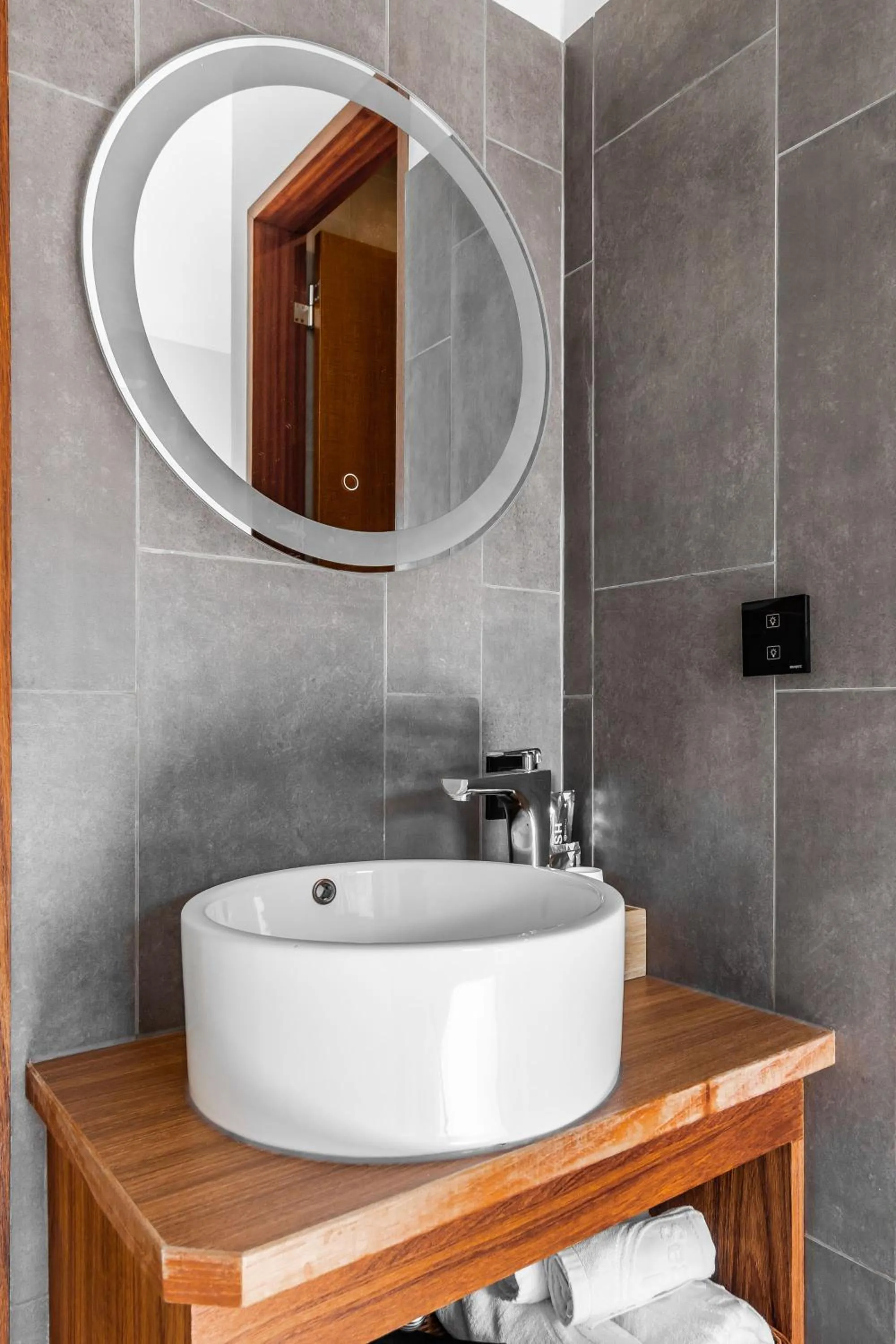 Bathroom in Kenting Sea Wall 112