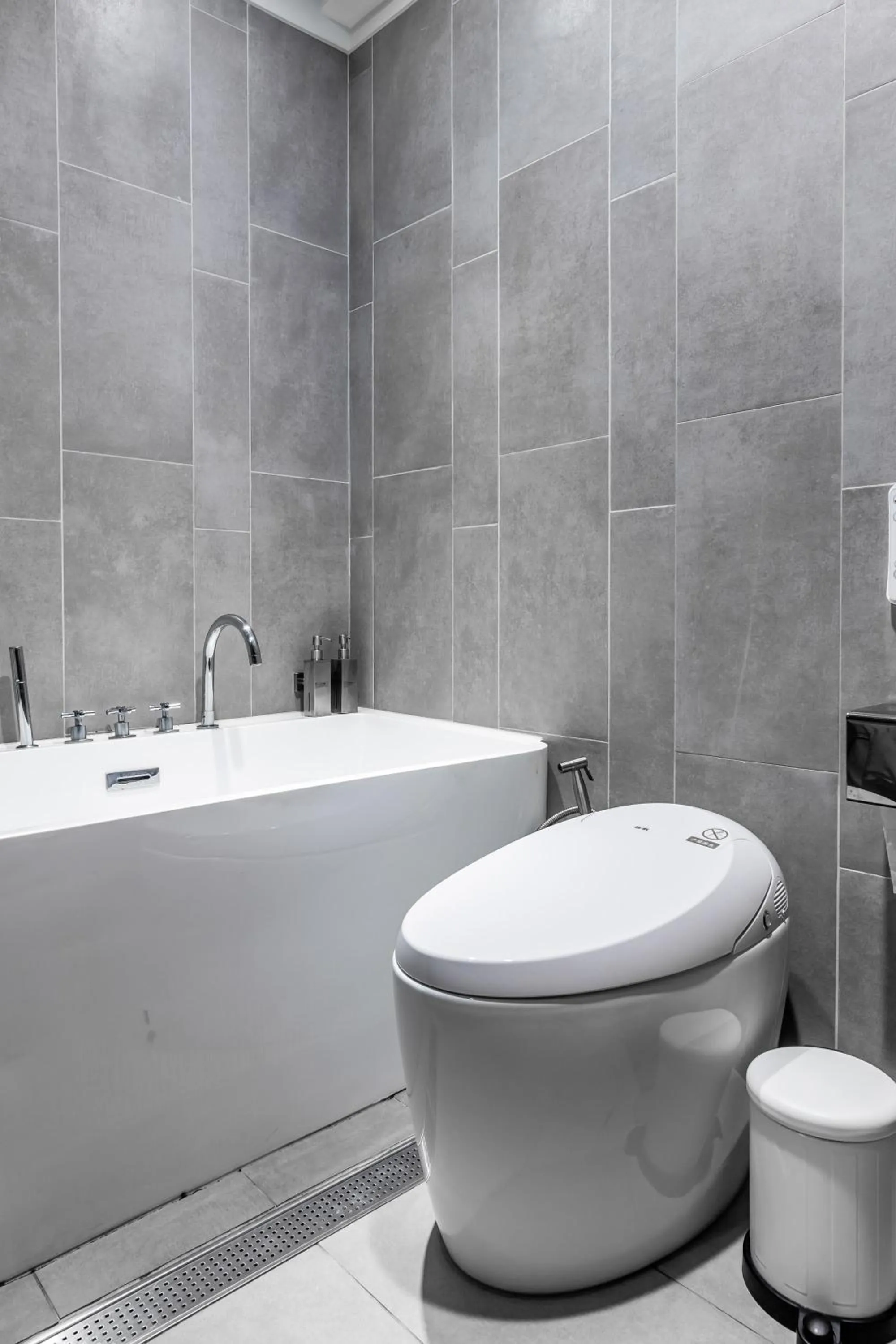 Bathroom in Kenting Sea Wall 112