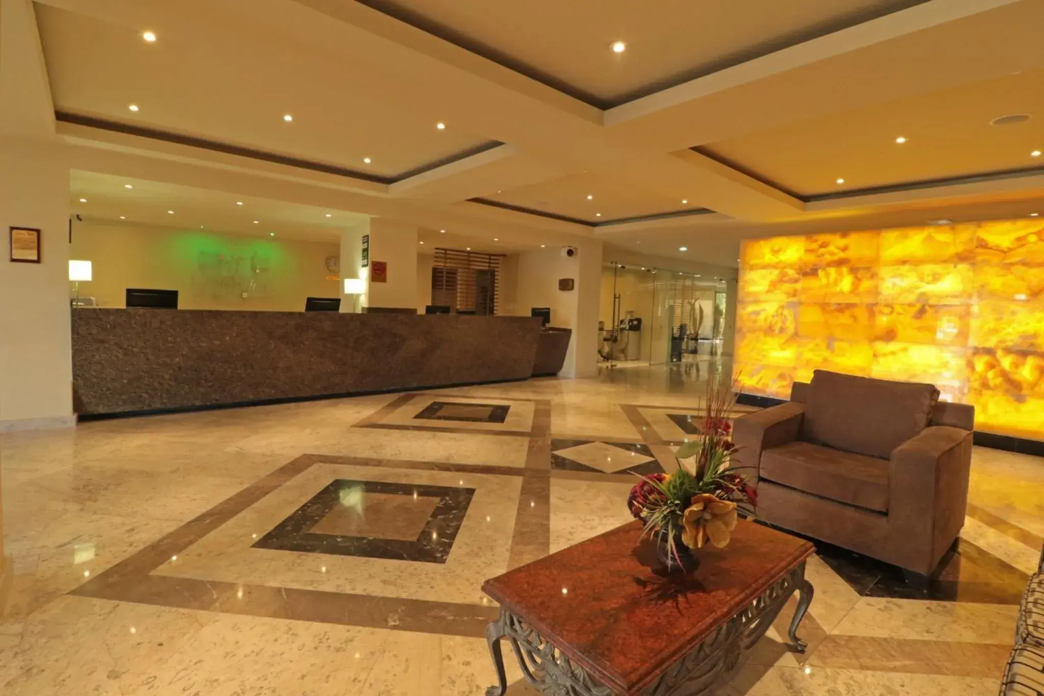 Property building in Holiday Inn Monterrey Norte by IHG Property building in Holiday Inn Monterrey Norte by IHG