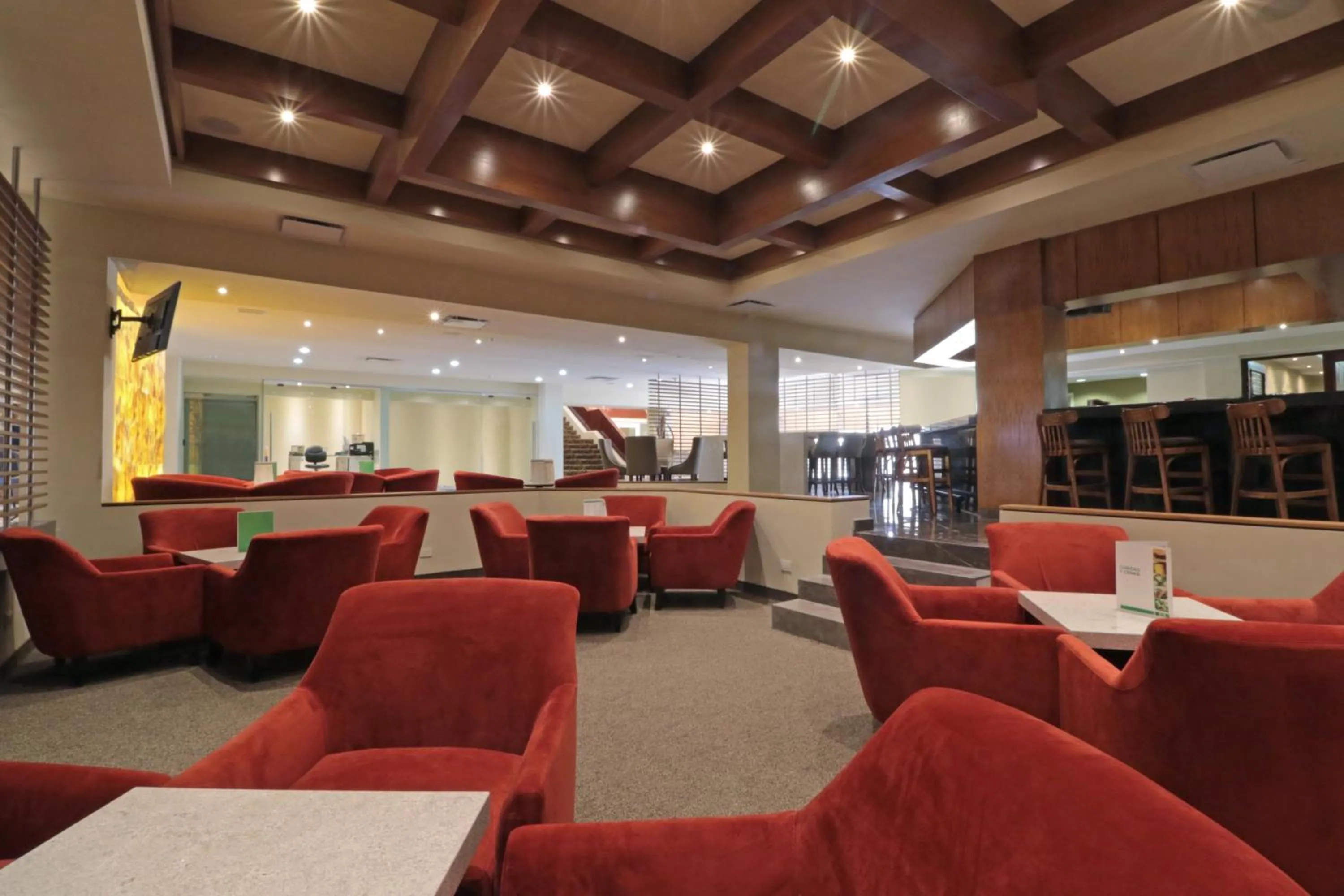 Restaurant/places to eat in Holiday Inn Monterrey Norte by IHG
