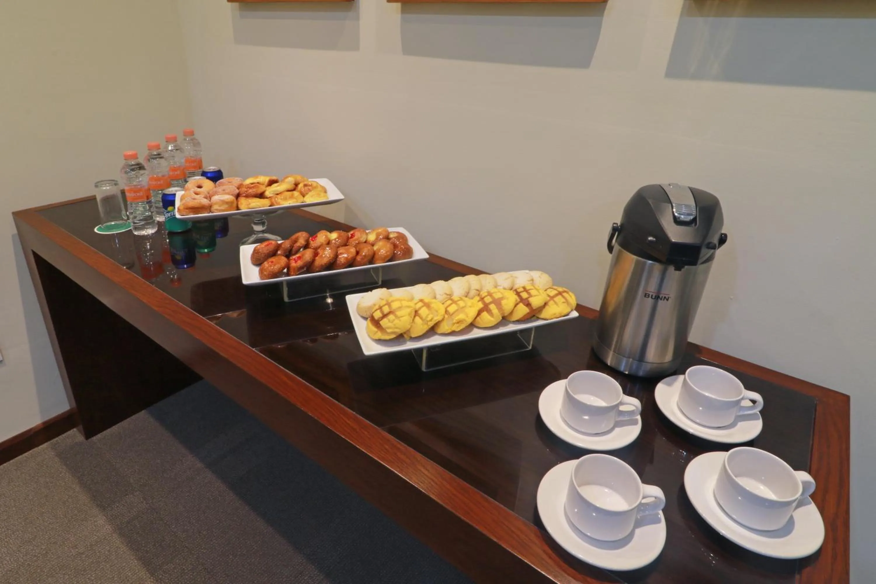 Meeting/conference room in Holiday Inn Monterrey Norte by IHG