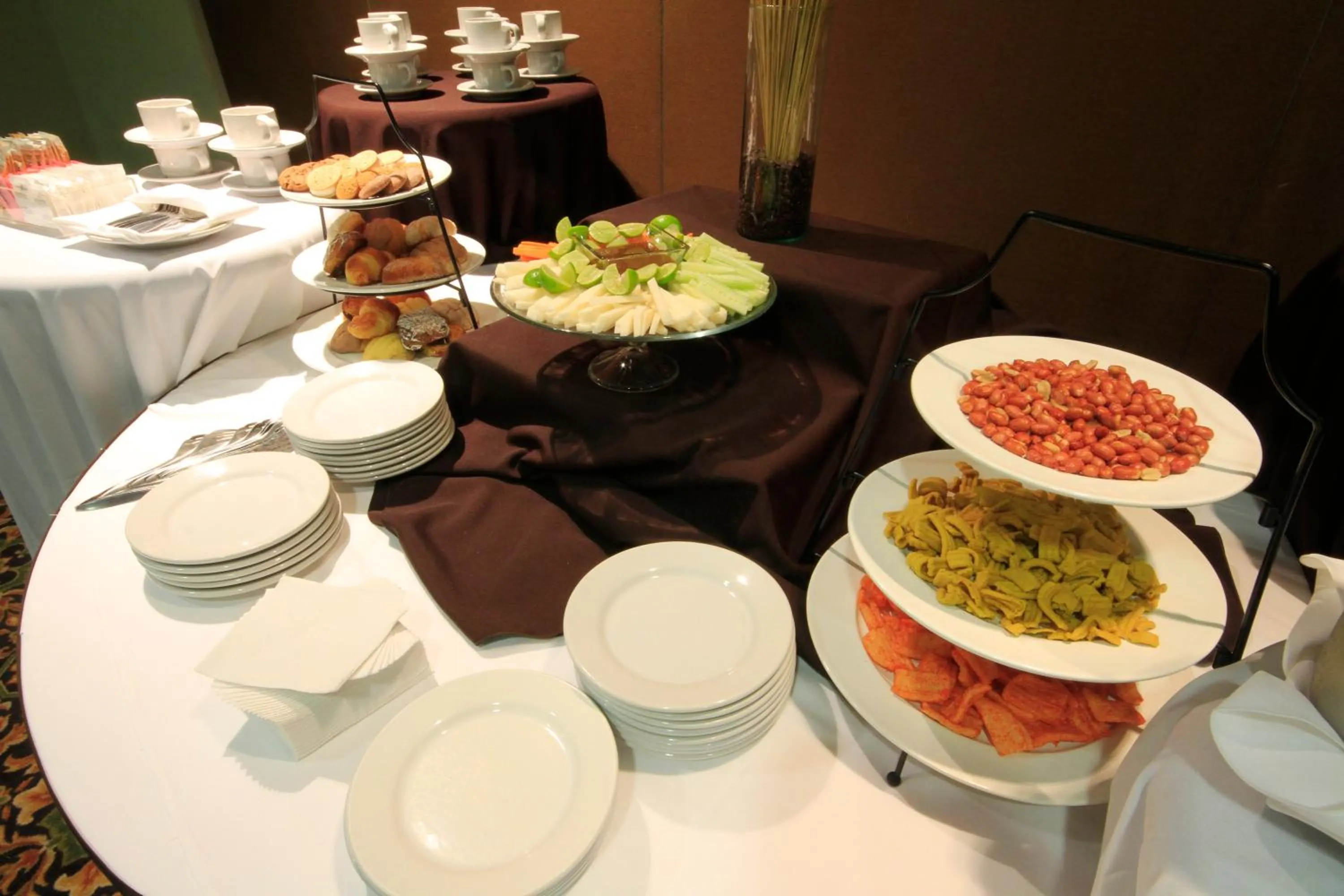 Meeting/conference room in Holiday Inn Monterrey Norte by IHG