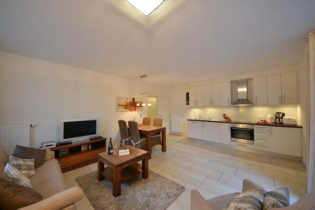 Living room in Villa Verdi - Ferienwohnung 2