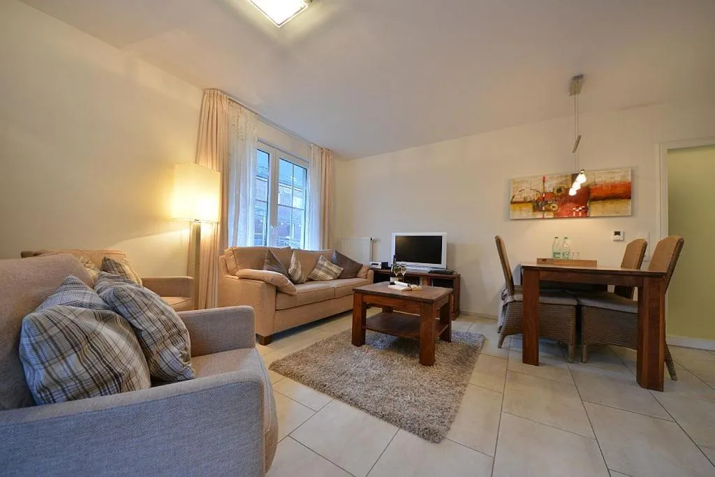 Villa Verdi - Ferienwohnung 2