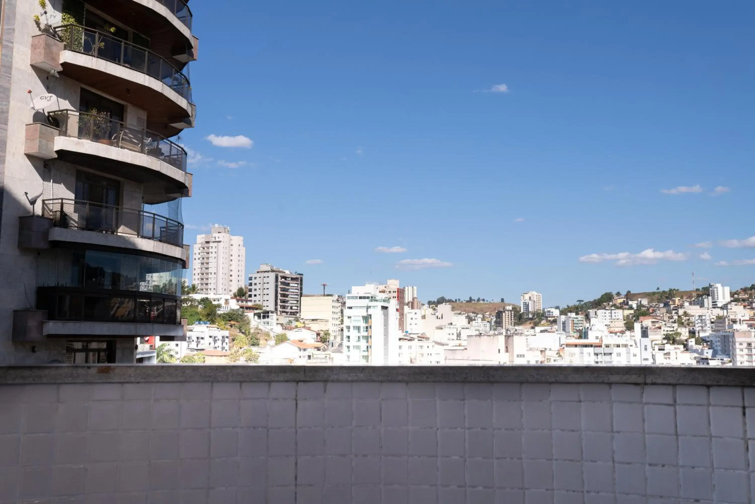 View (from property/room) in Victory Business Hotel View (from property/room) in Victory Business Hotel