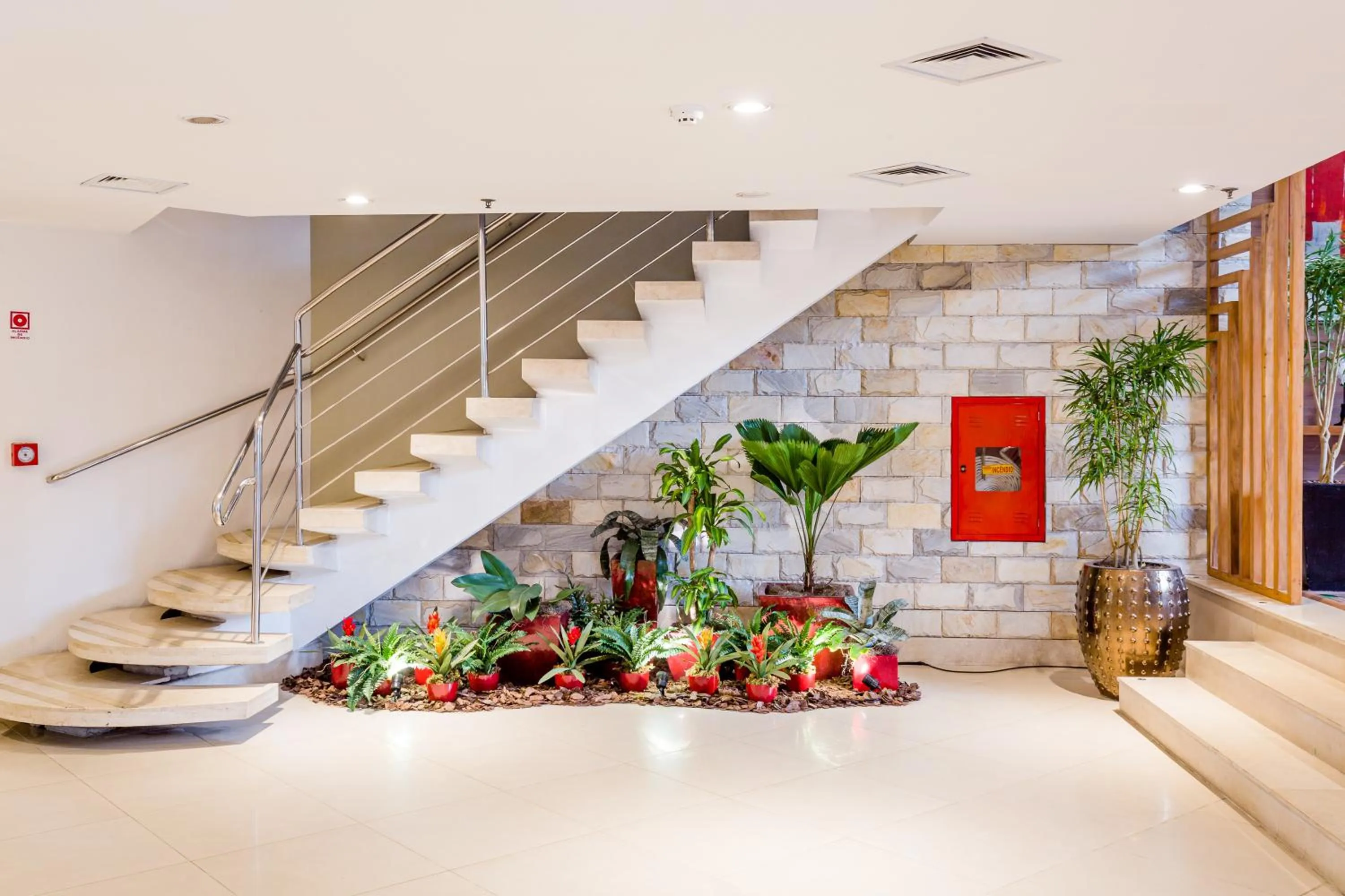 Lobby or reception in Victory Business Hotel