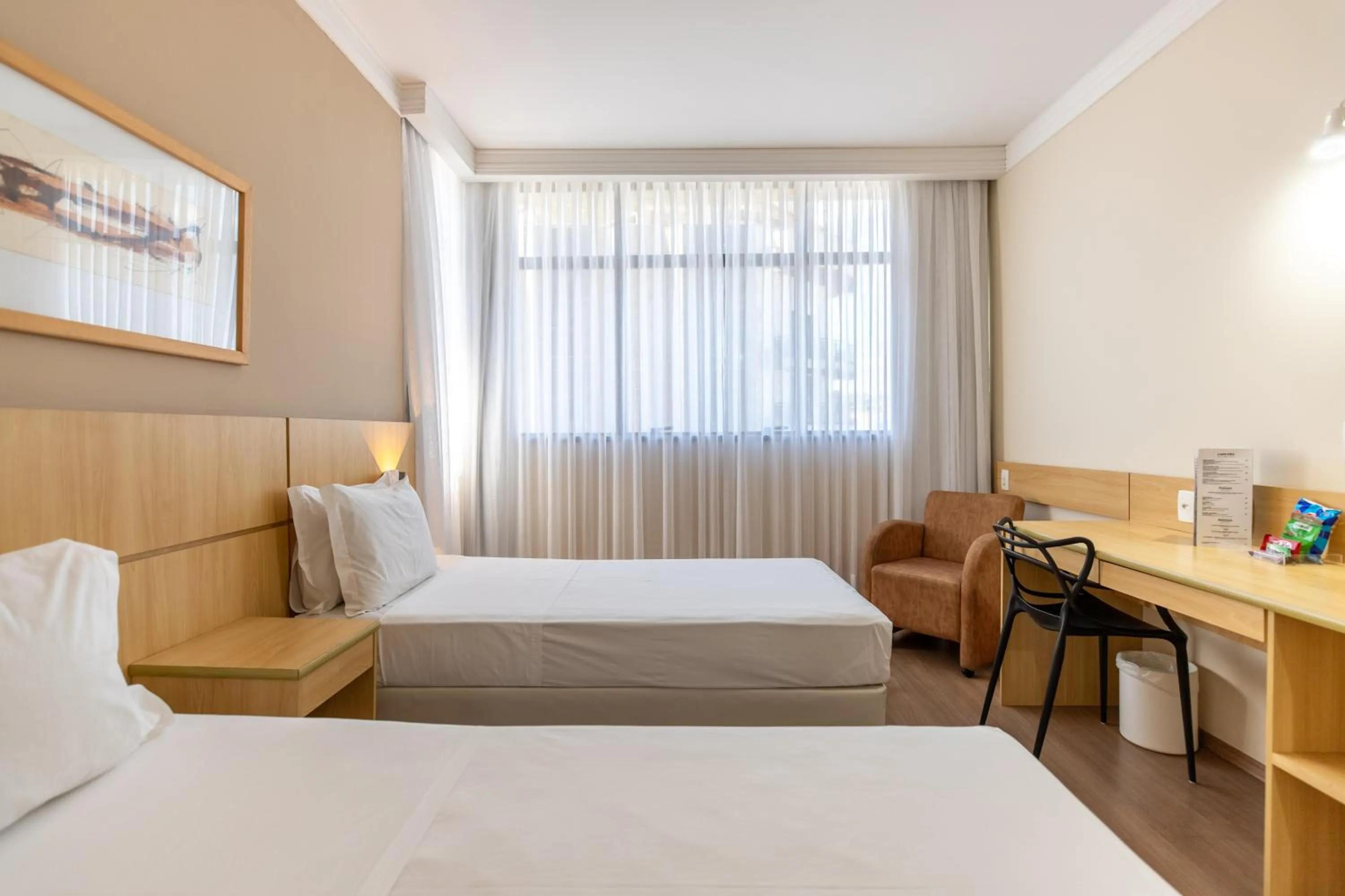 Bedroom, Bed in Victory Business Hotel