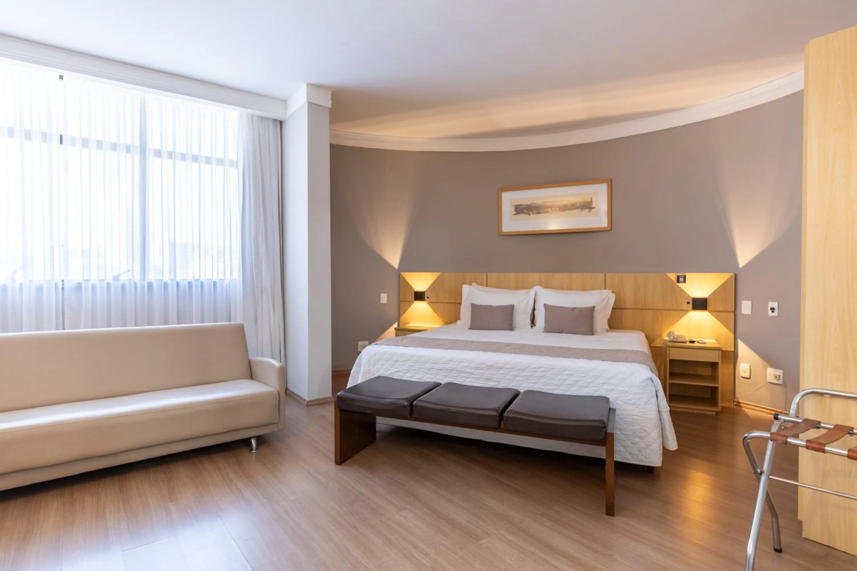 Bedroom, Bed in Victory Business Hotel