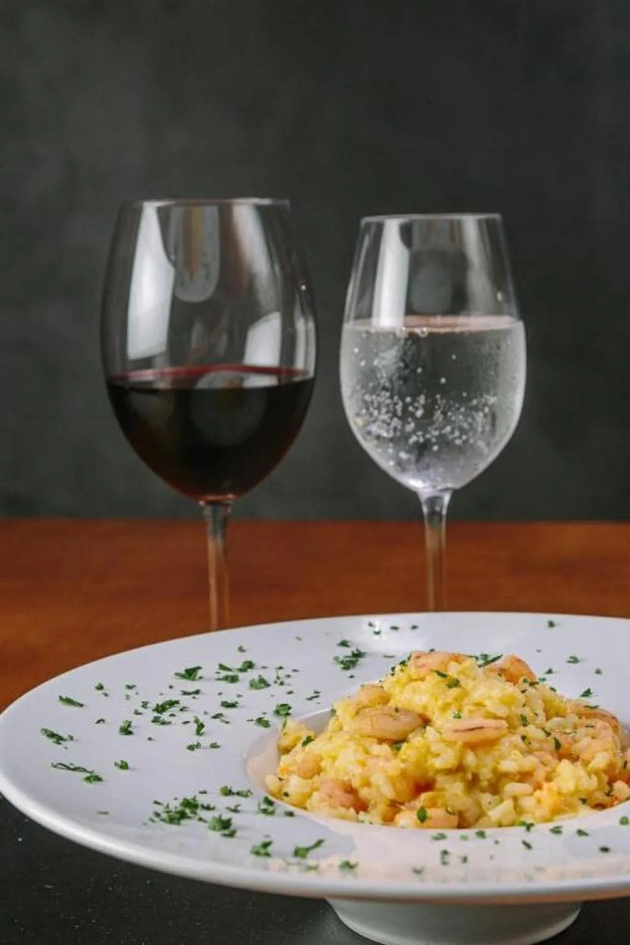 Food and drinks in Victory Business Hotel