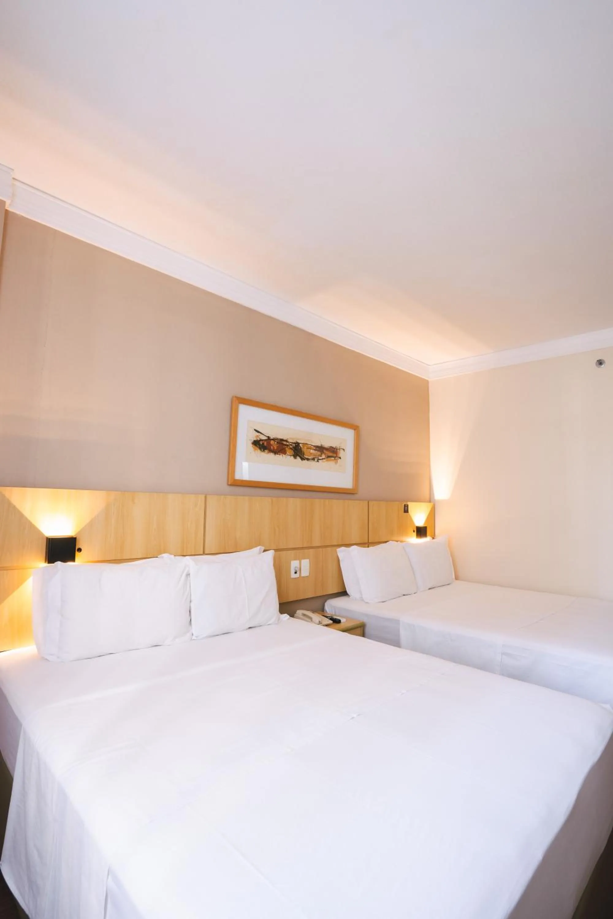 Bedroom, Bed in Victory Business Hotel